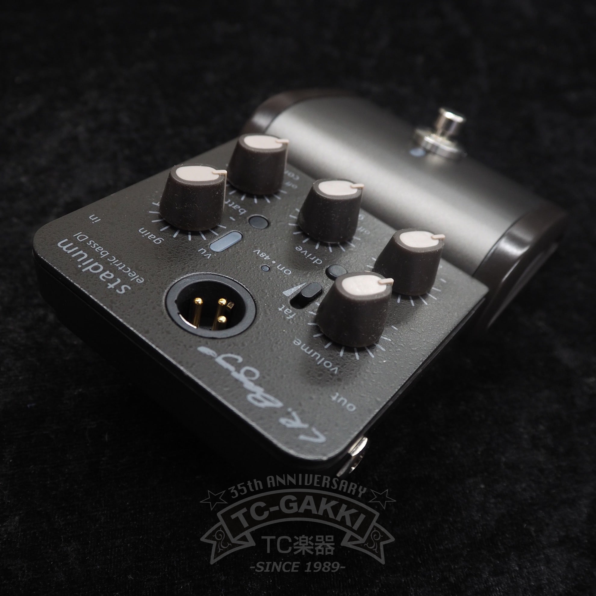 stadium electric bass DI - TC楽器 - TCGAKKI