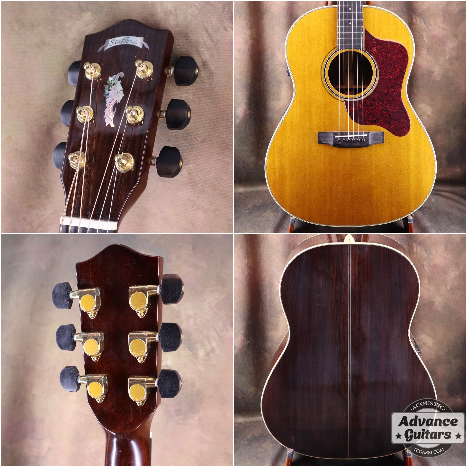 Stafford 2005年製 SAD-2000 - TC楽器 - TCGAKKI