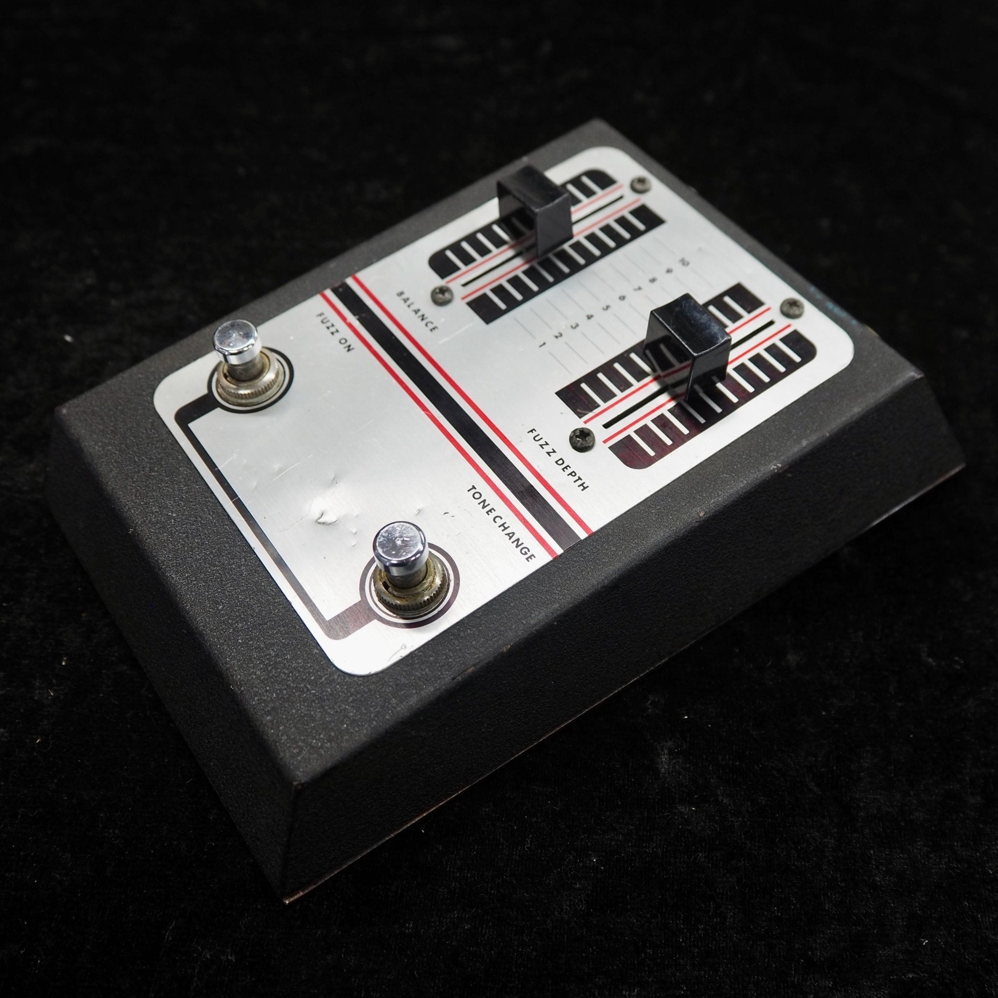 ibanez fuzz pedal Standard Fuzz