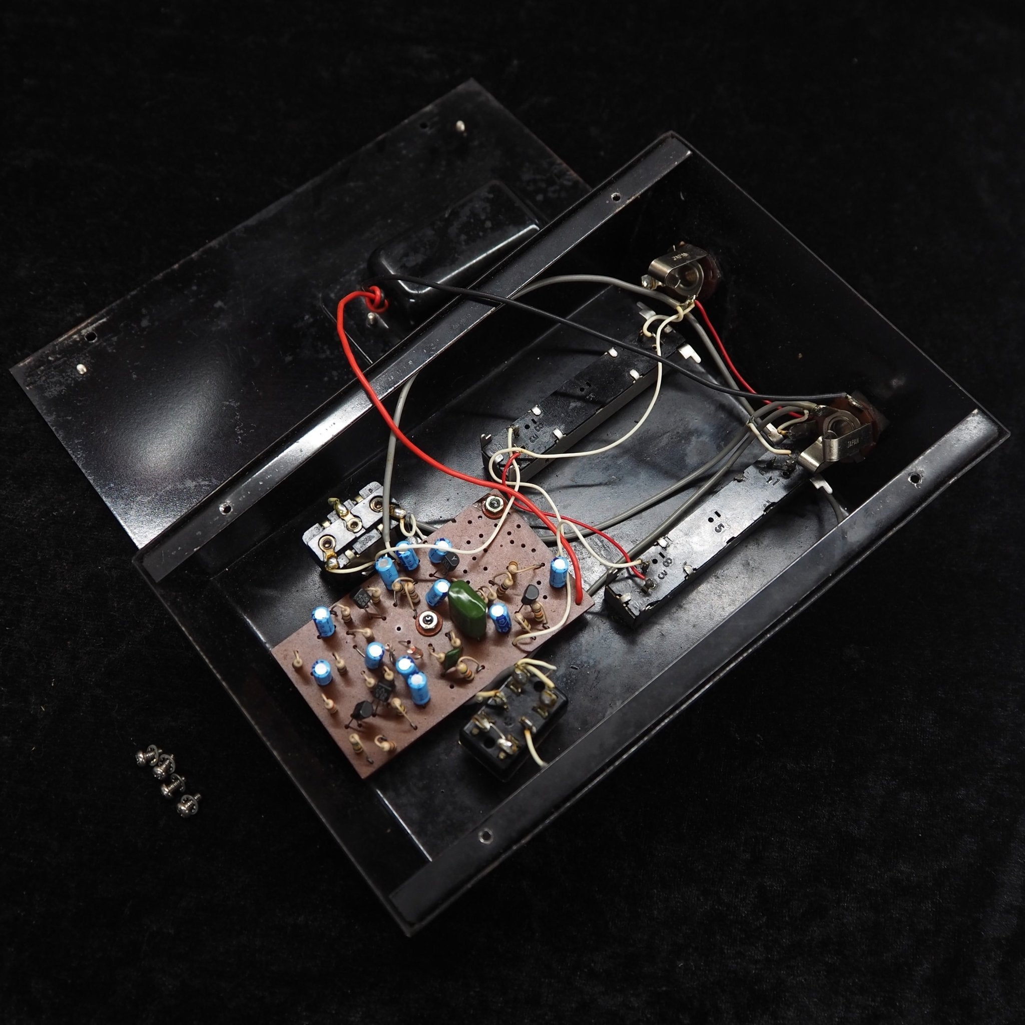 Standard Fuzz - TC楽器 - TCGAKKI