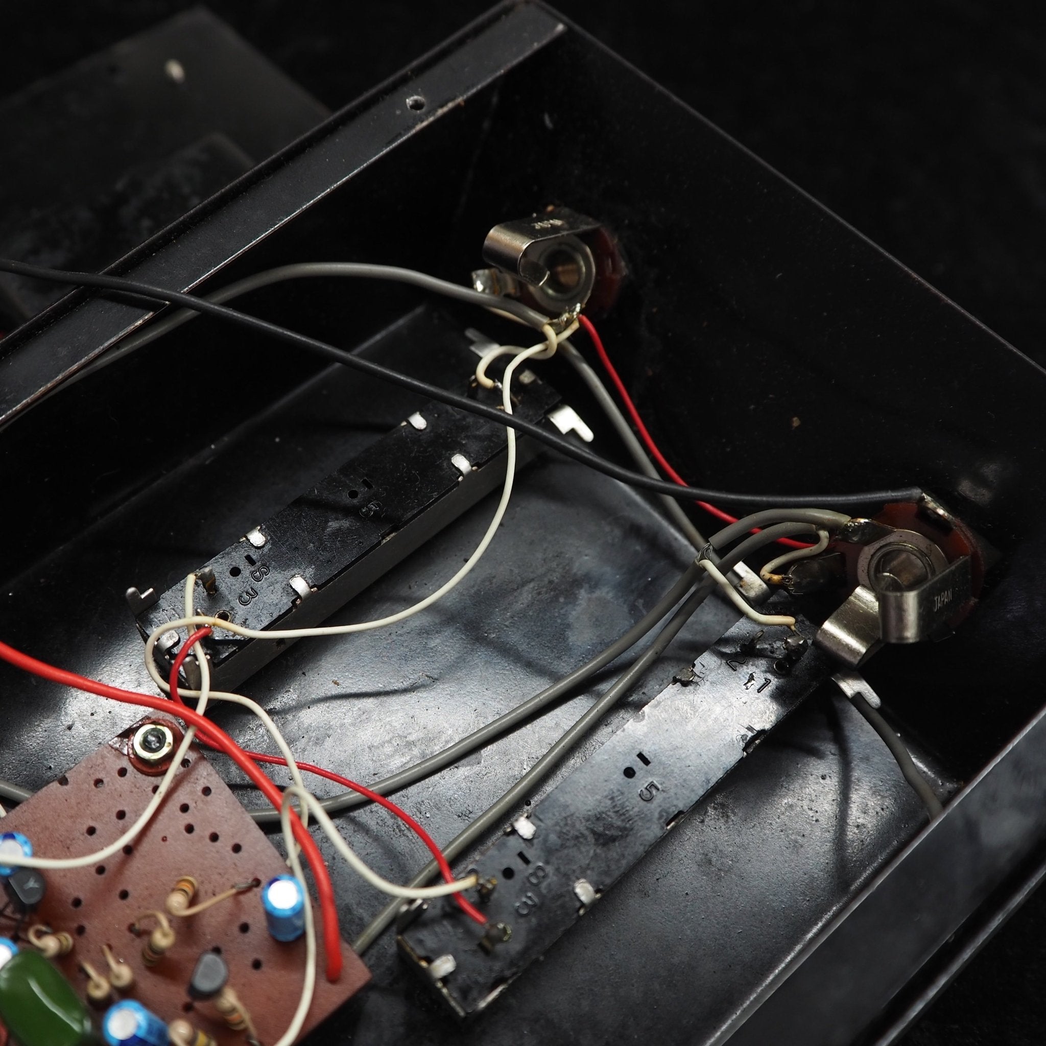 Standard Fuzz - TC楽器 - TCGAKKI