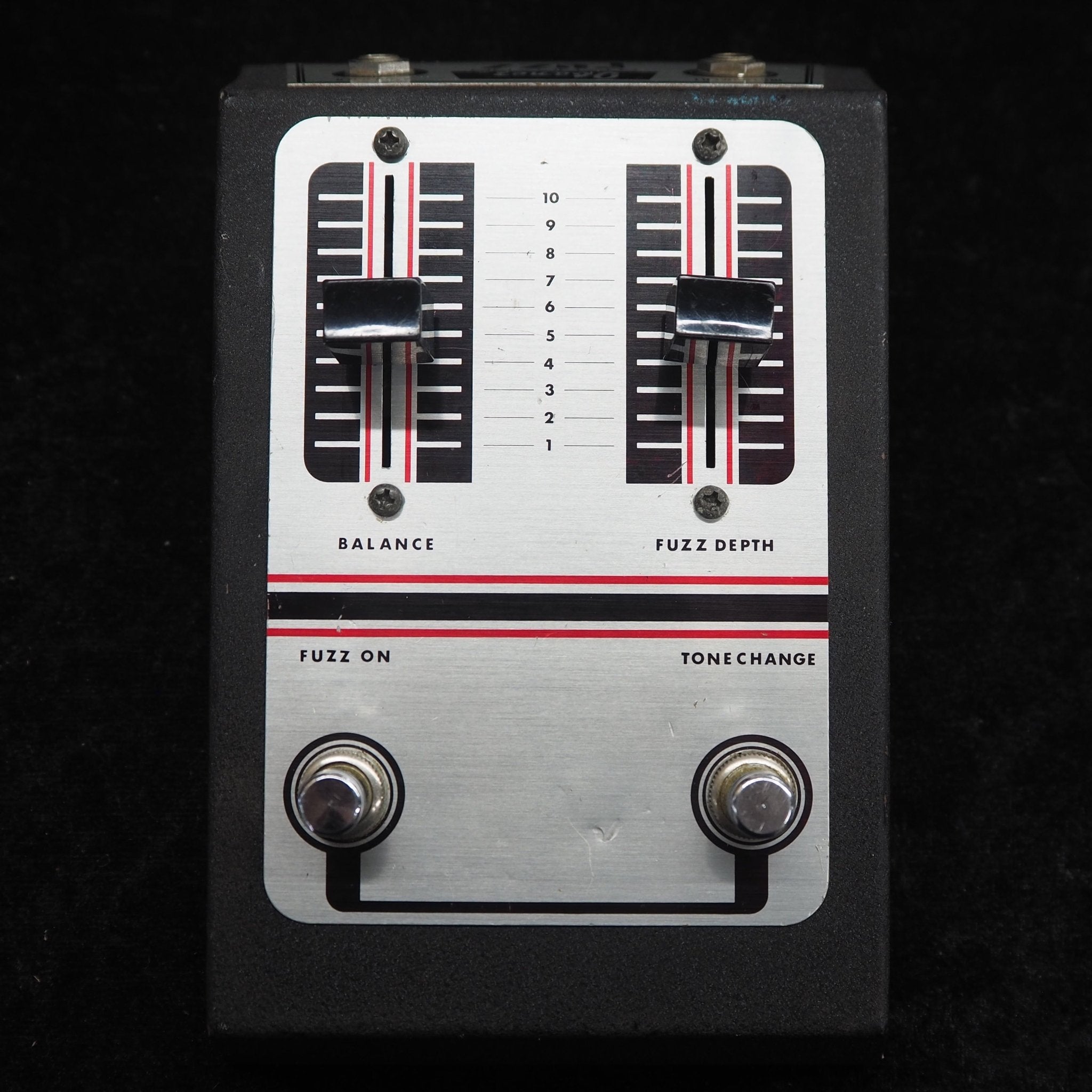 Standard Fuzz - TC楽器 - TCGAKKI