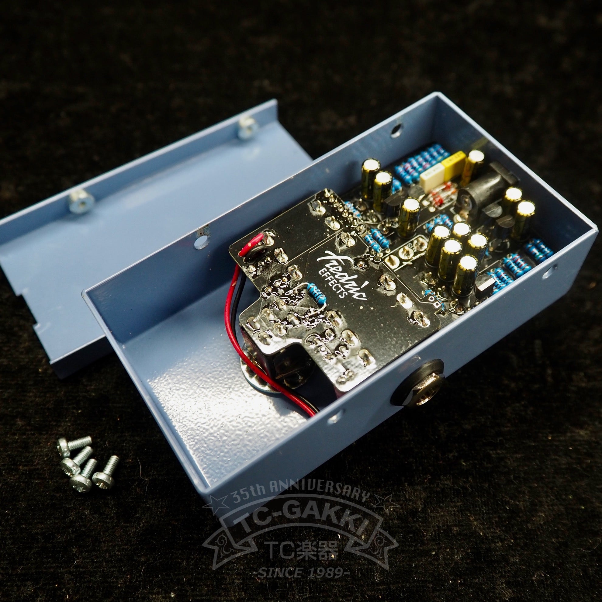 Standard Fuzz Machine - TC楽器 - TCGAKKI