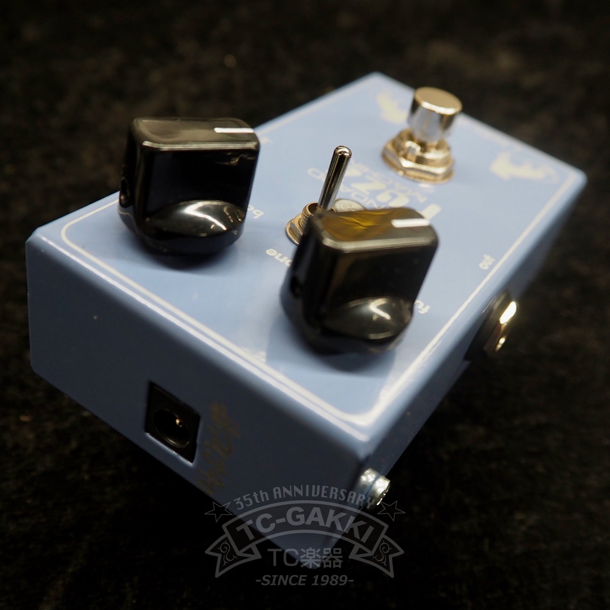 Standard Fuzz Machine - TC楽器 - TCGAKKI