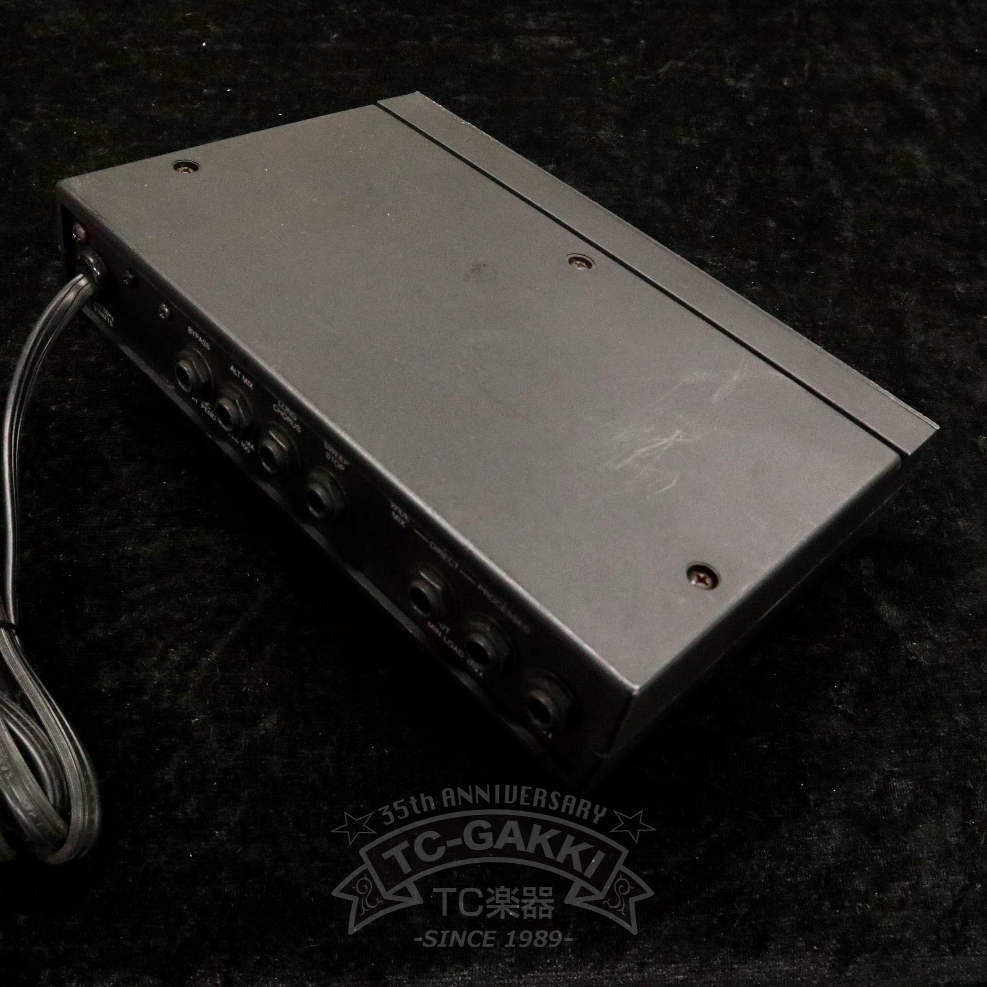 STEREO CHORUS MODEL 100 - TC楽器 - TCGAKKI