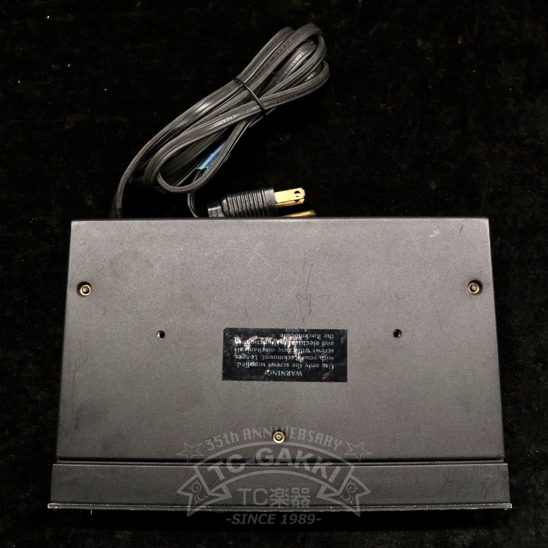 STEREO CHORUS MODEL 100 - TC楽器 - TCGAKKI