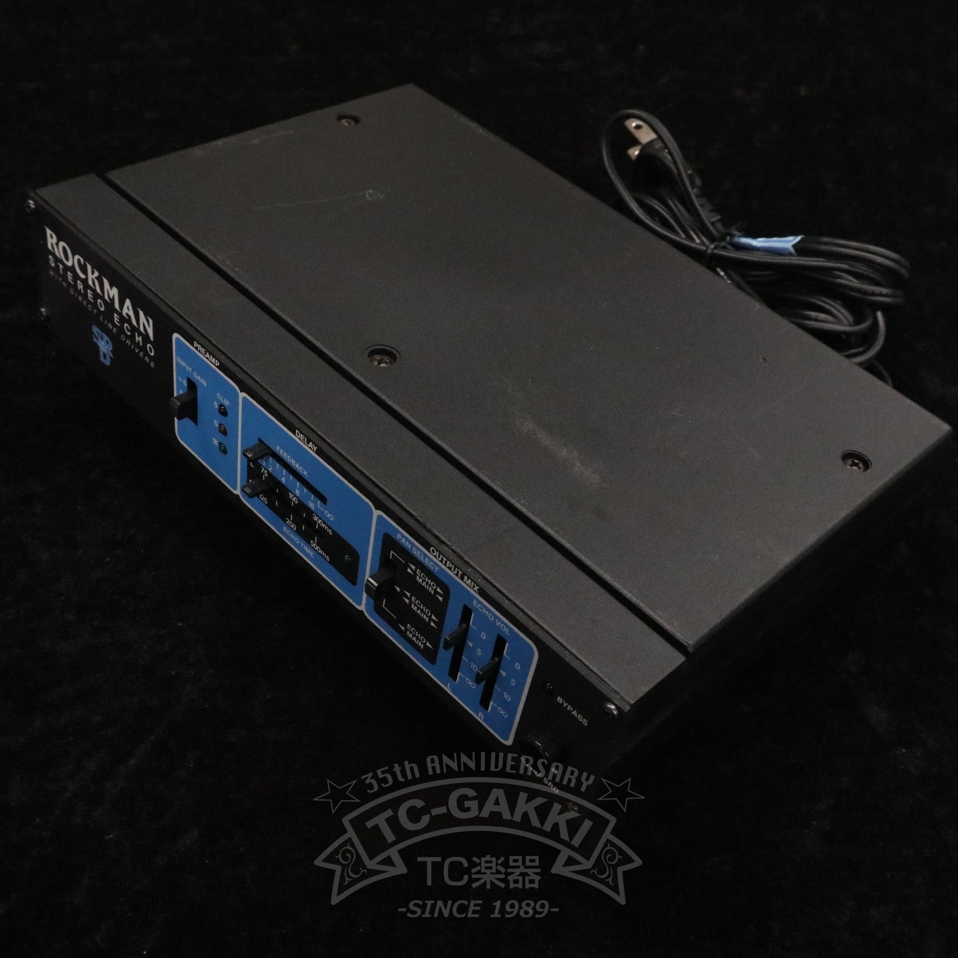 STEREO ECHO MODEL 100 - TC楽器 - TCGAKKI