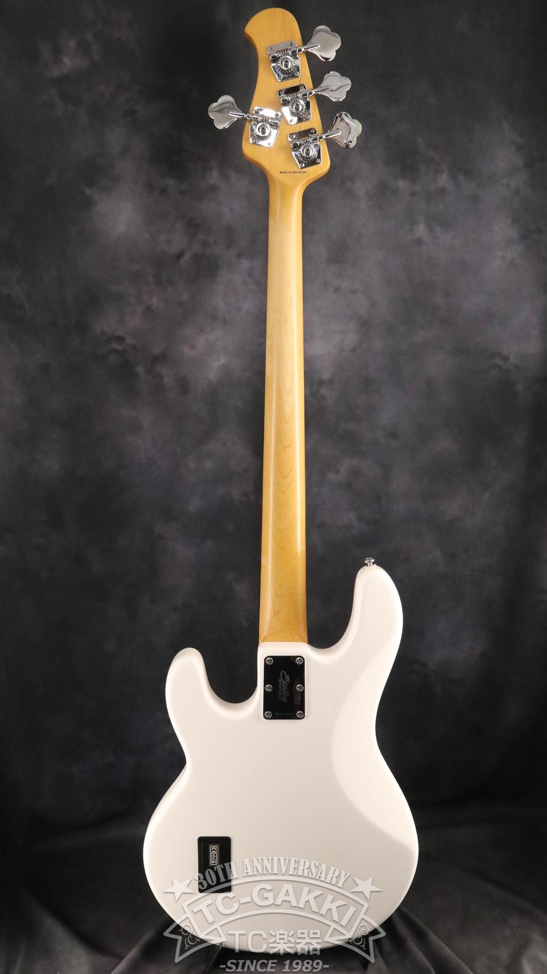 Sterling by MUSIC MAN SUB Ray4 - TC楽器 - TCGAKKI