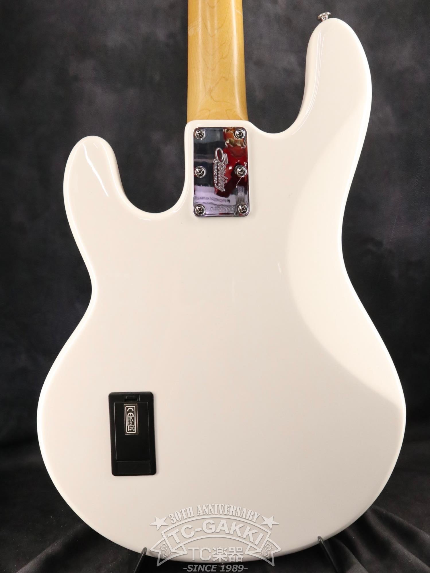 Sterling by MUSIC MAN SUB Ray4 - TC楽器 - TCGAKKI