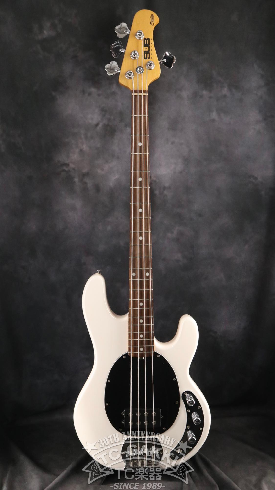 Sterling by MUSIC MAN SUB Ray4 - TC楽器 - TCGAKKI