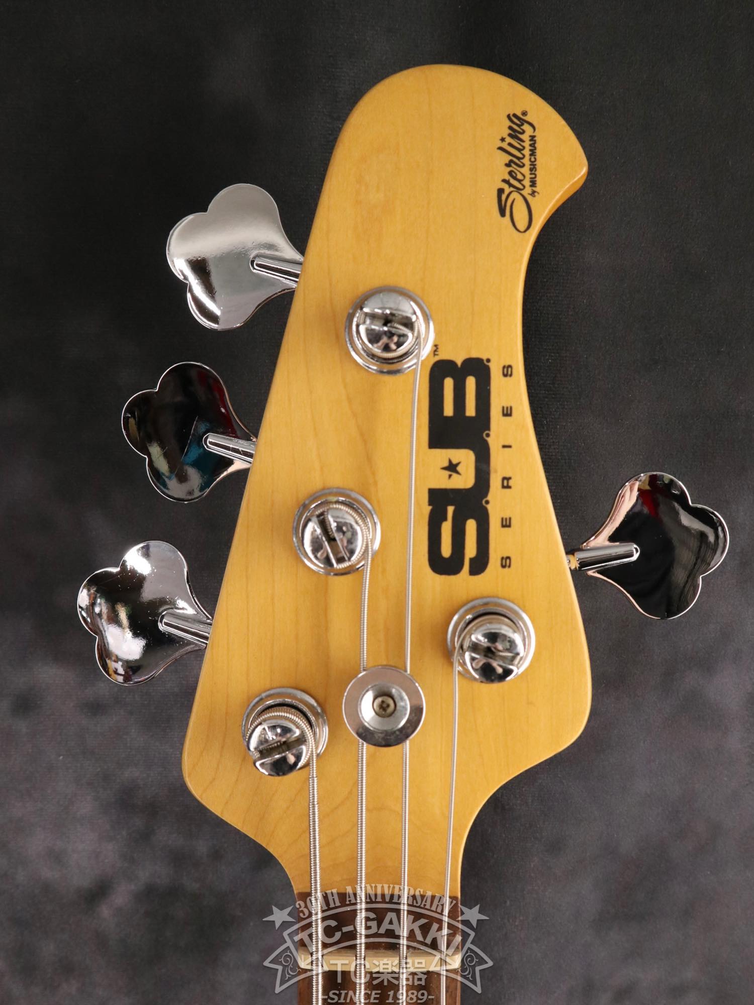 Sterling by MUSIC MAN SUB Ray4 - TC楽器 - TCGAKKI