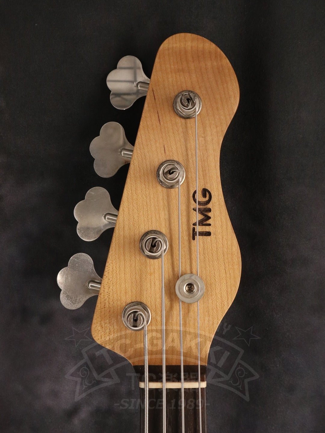 Stetson Black - TC楽器 - TCGAKKI