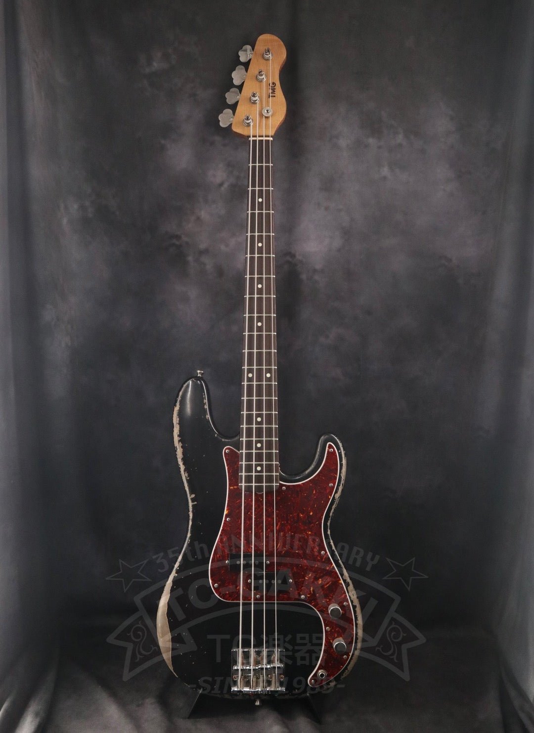 Stetson Black - TC楽器 - TCGAKKI