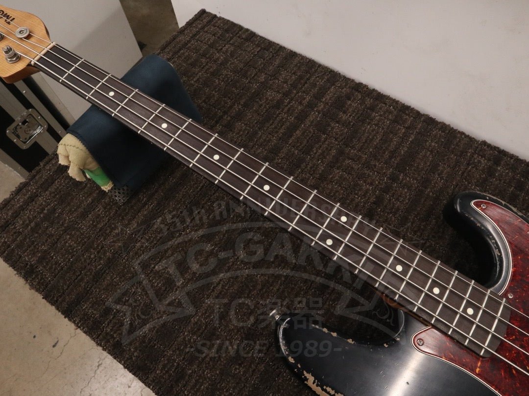 Stetson Black - TC楽器 - TCGAKKI