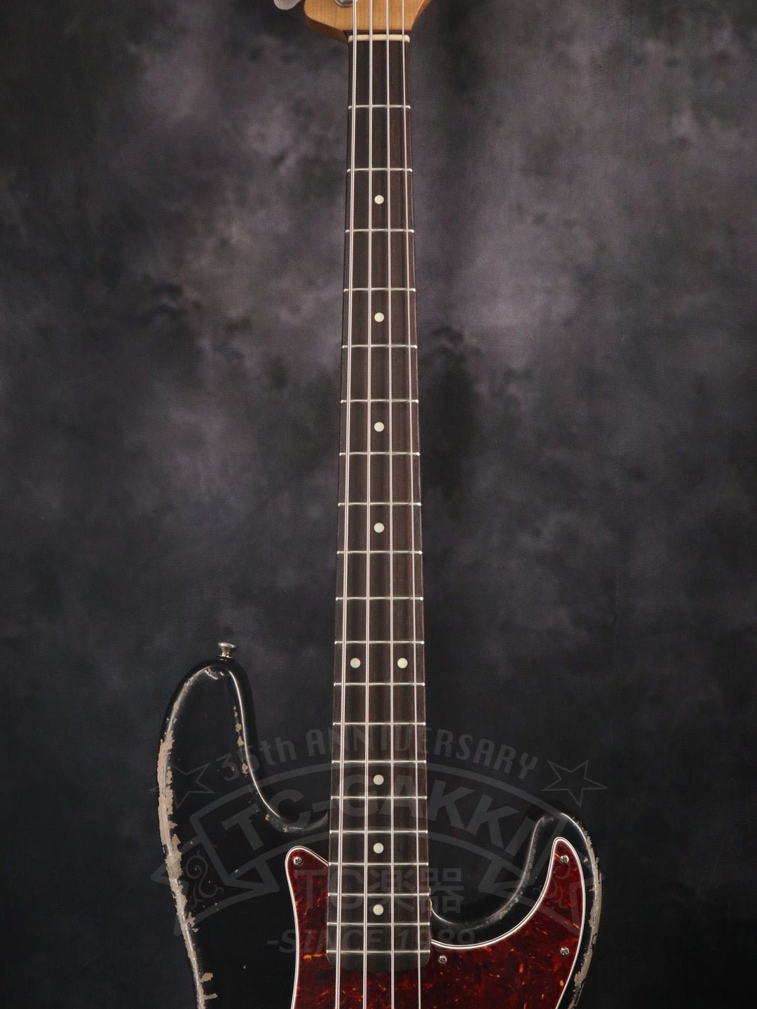 Stetson Black - TC楽器 - TCGAKKI