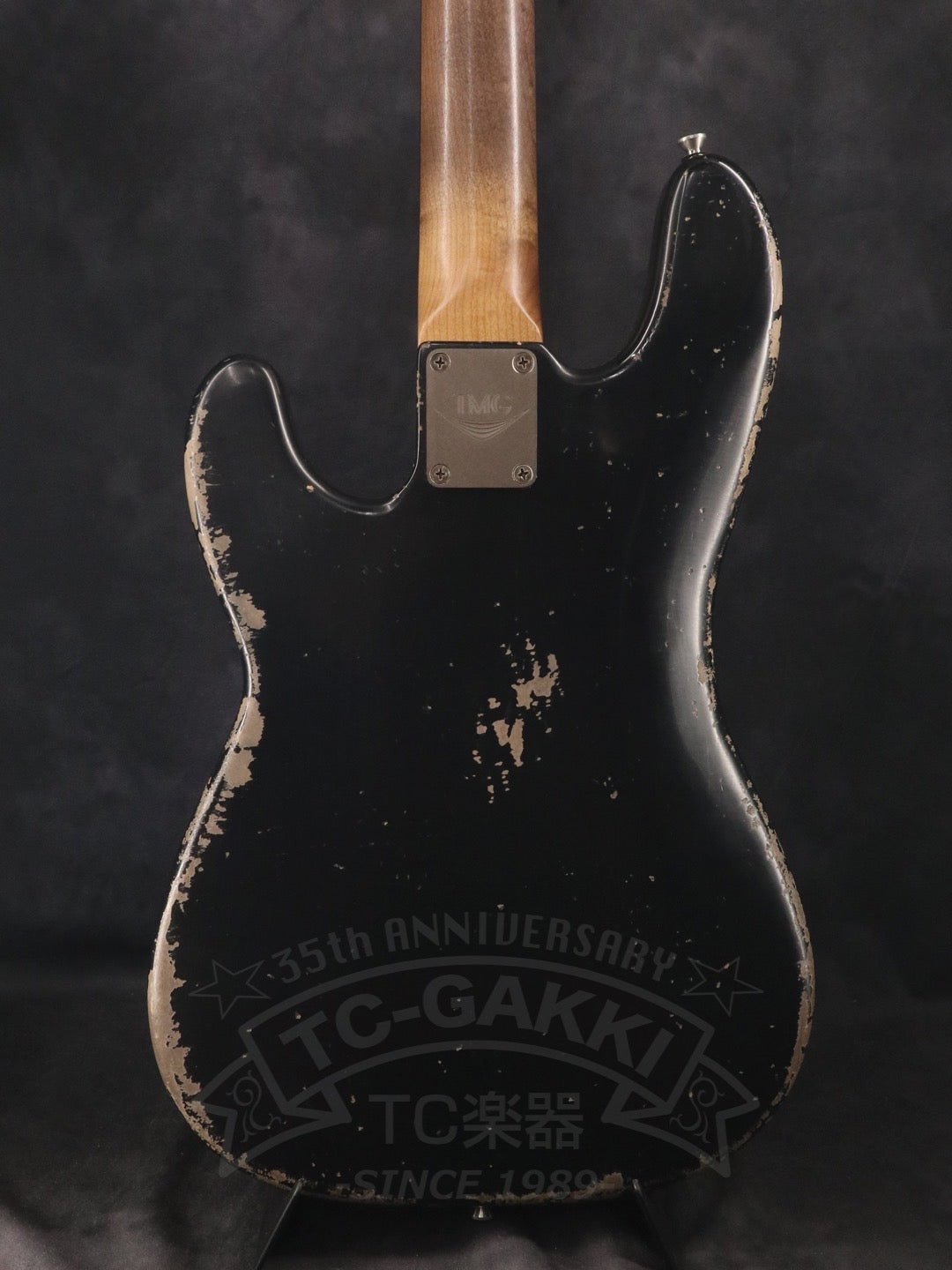 Stetson Black - TC楽器 - TCGAKKI