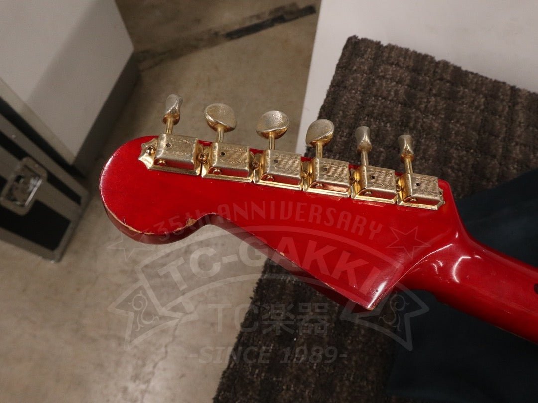 Steve Lukather ST - Type - TC楽器 - TCGAKKI