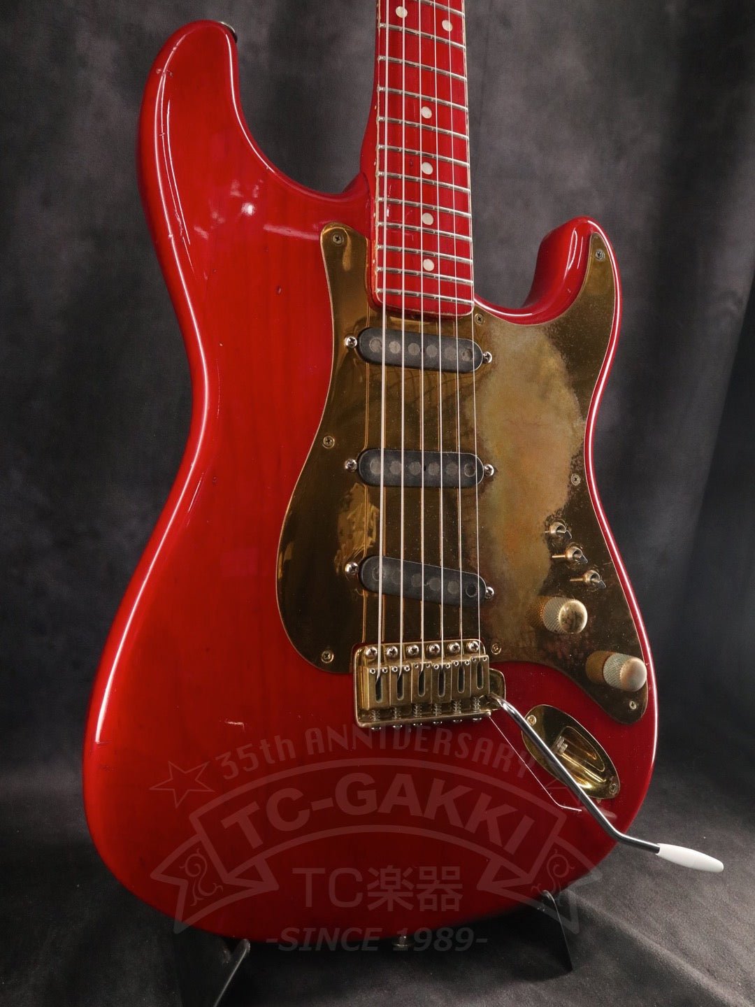 Steve Lukather ST - Type - TC楽器 - TCGAKKI