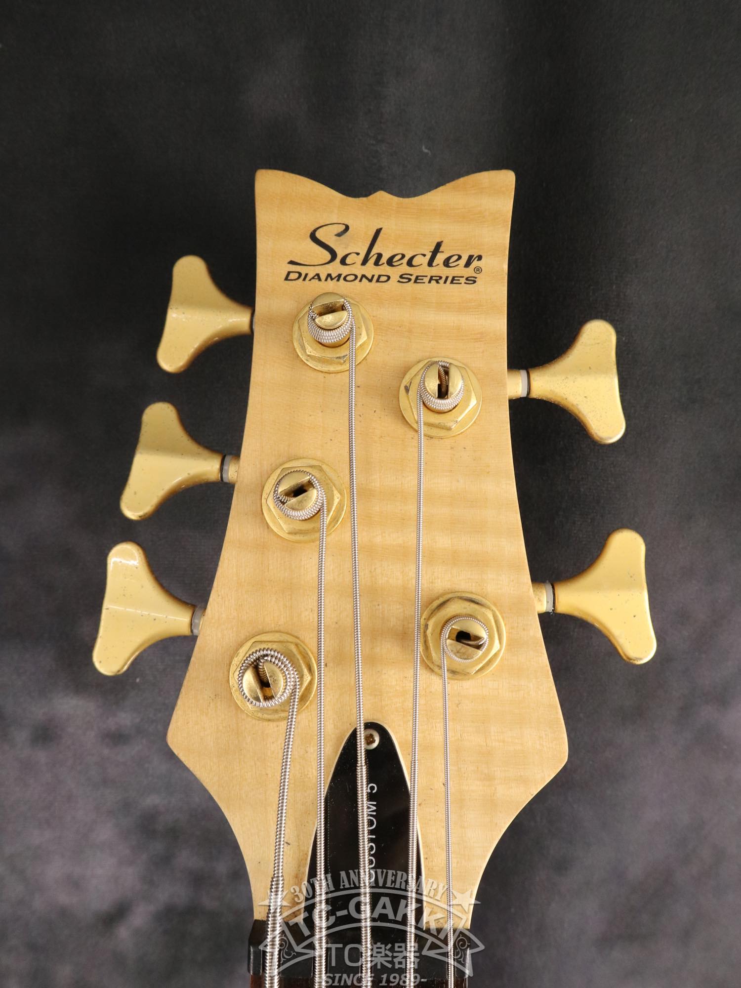 STILETTO CUSTOM - 5 - TC楽器 - TCGAKKI