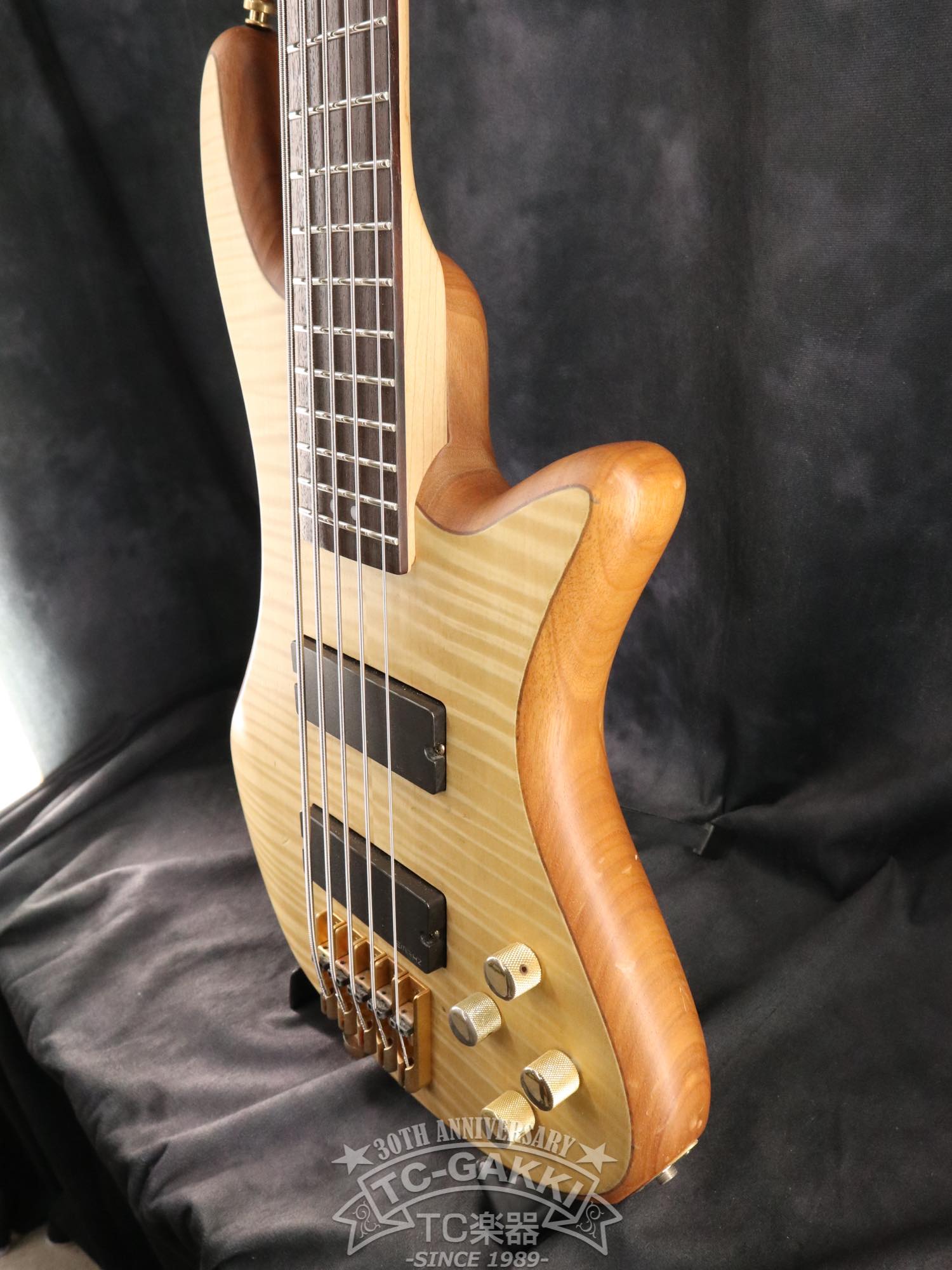 STILETTO CUSTOM - 5 - TC楽器 - TCGAKKI