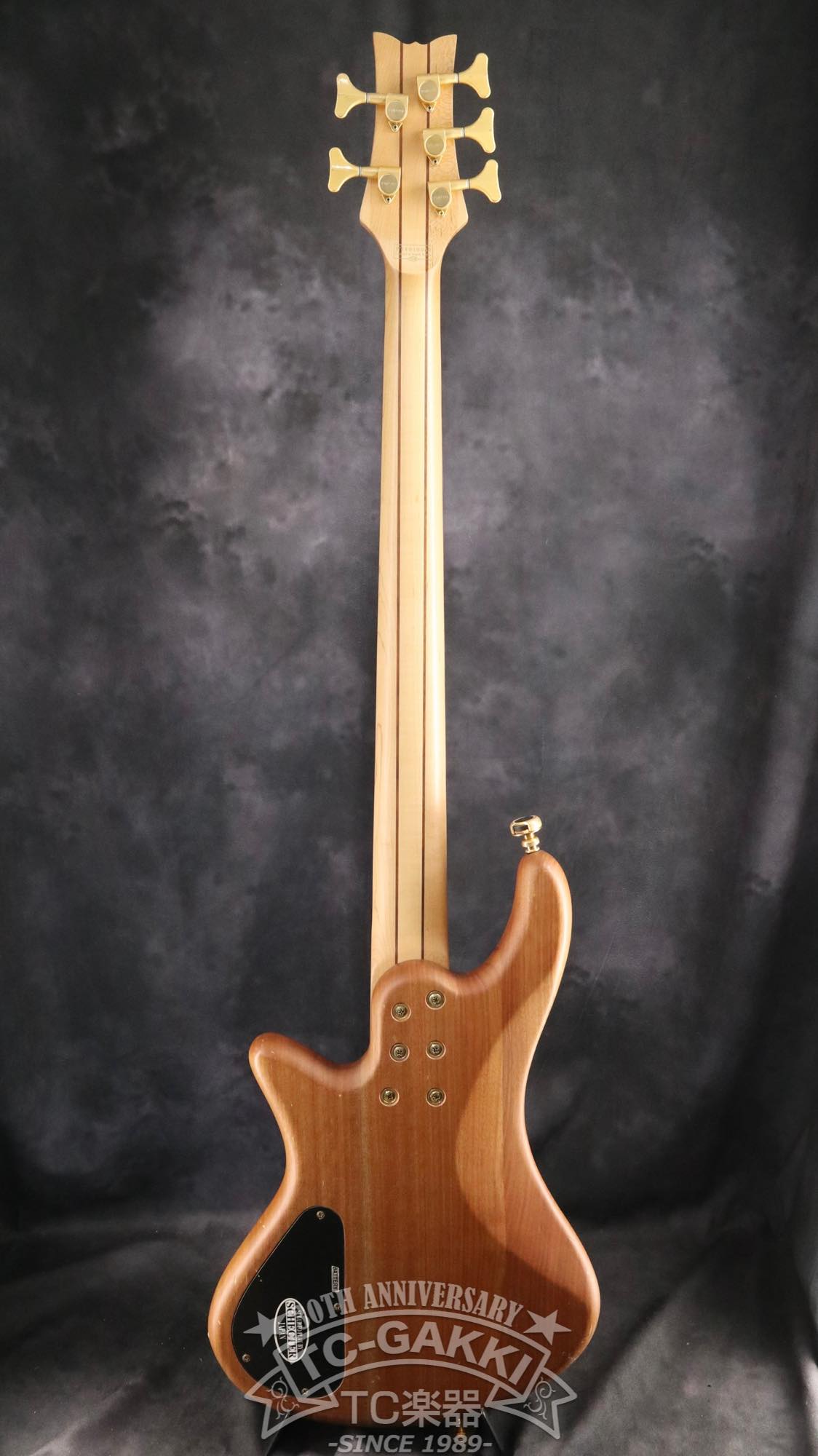 STILETTO CUSTOM - 5 - TC楽器 - TCGAKKI