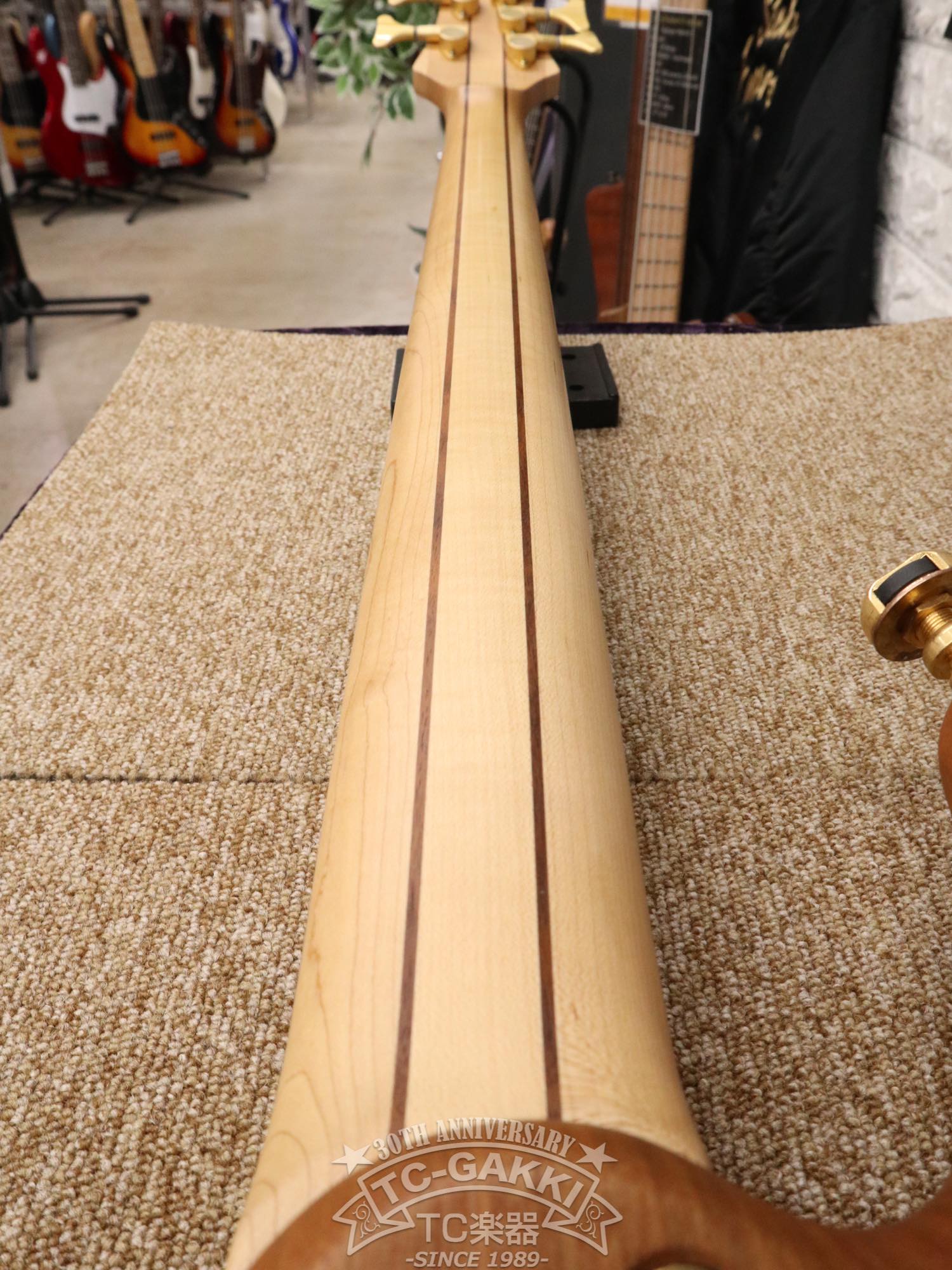 STILETTO CUSTOM - 5 - TC楽器 - TCGAKKI