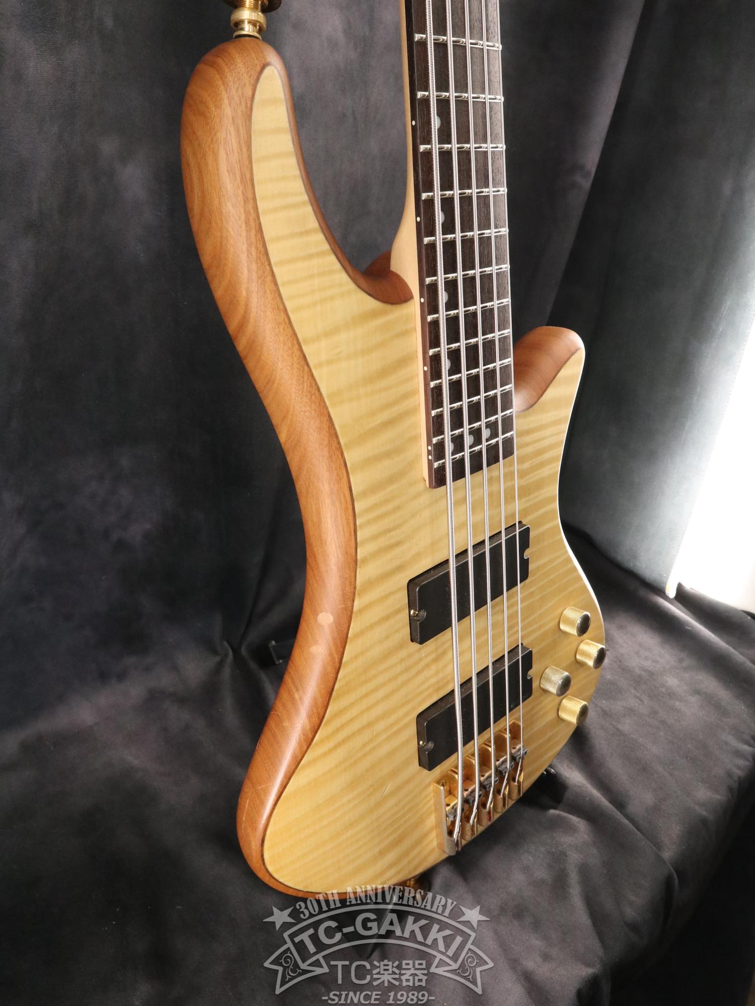 STILETTO CUSTOM - 5 - TC楽器 - TCGAKKI