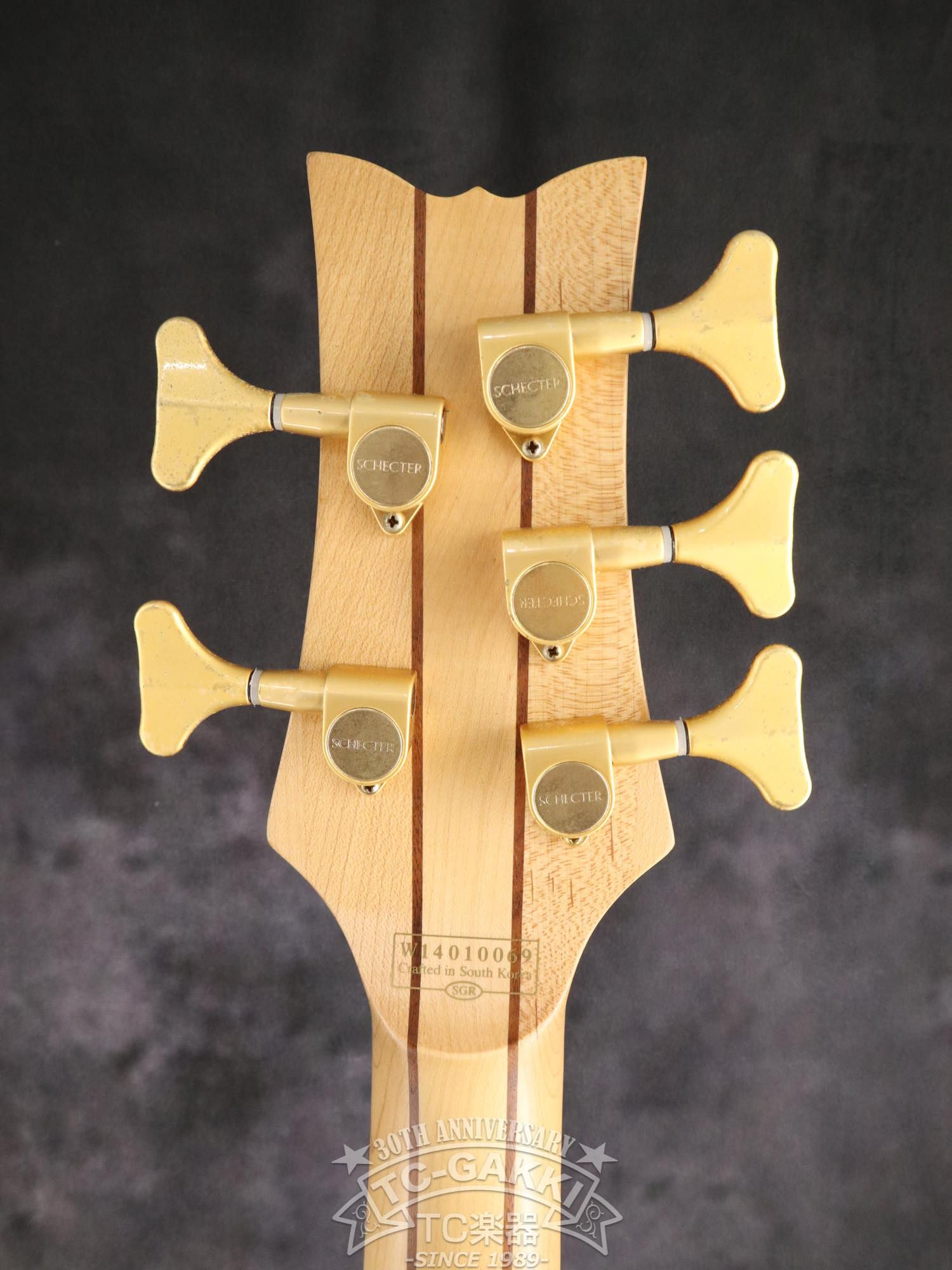 STILETTO CUSTOM - 5 - TC楽器 - TCGAKKI