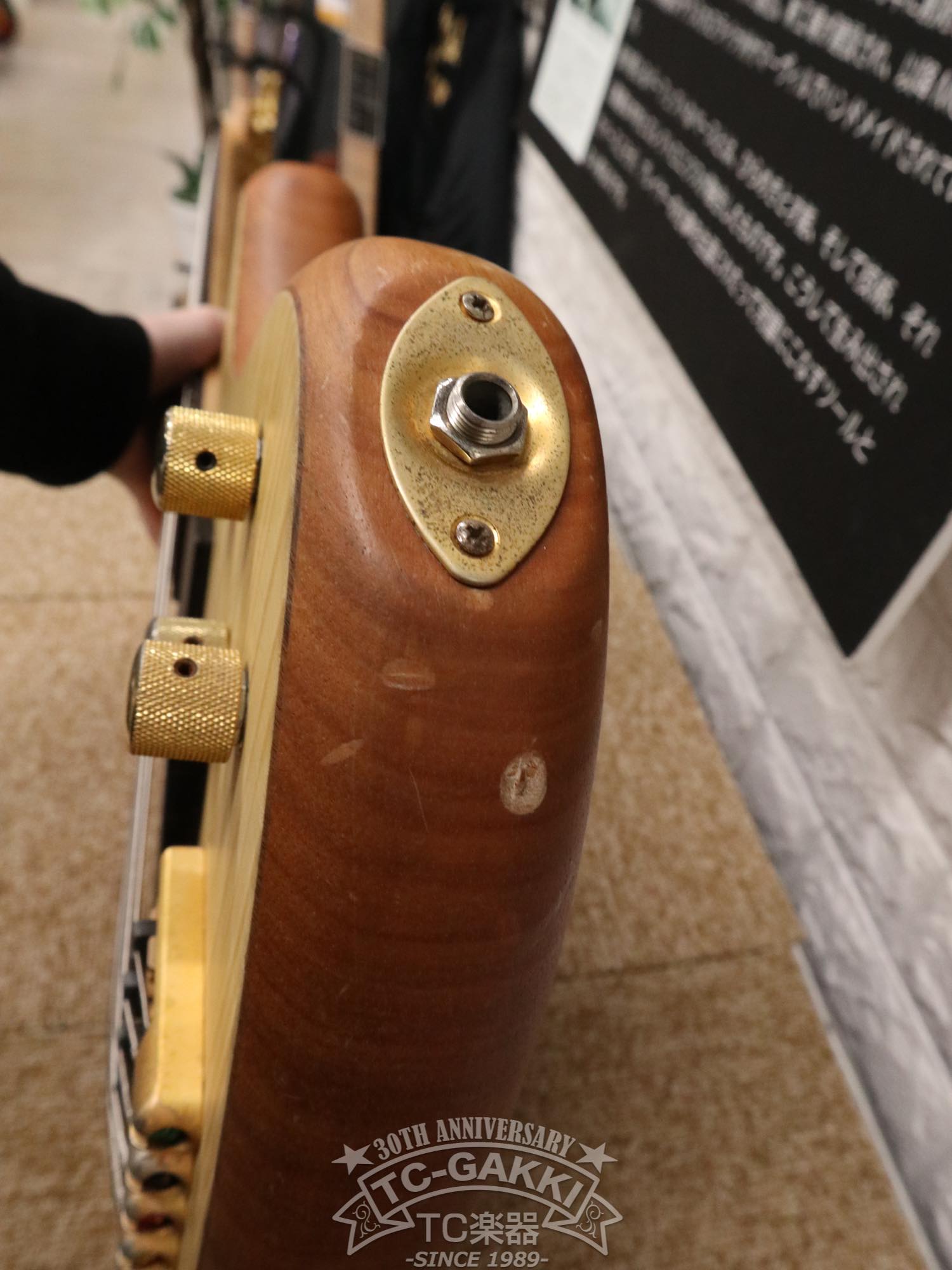 STILETTO CUSTOM - 5 - TC楽器 - TCGAKKI