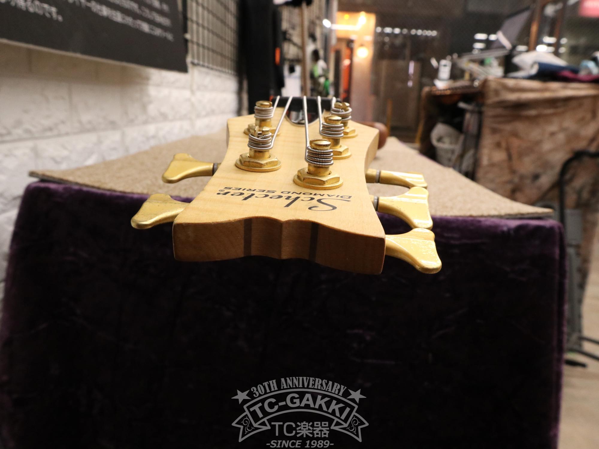 STILETTO CUSTOM - 5 - TC楽器 - TCGAKKI