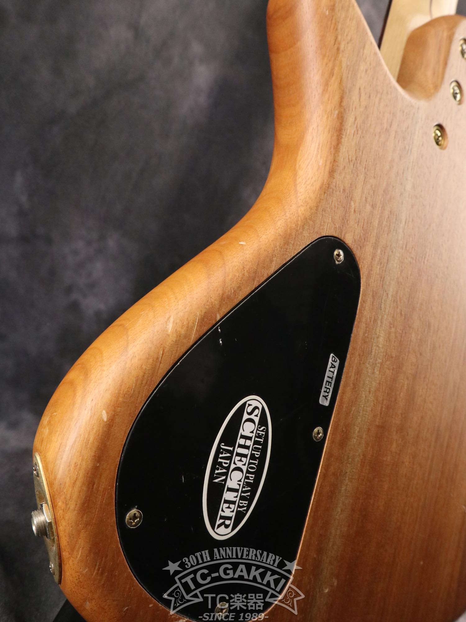 STILETTO CUSTOM - 5 - TC楽器 - TCGAKKI