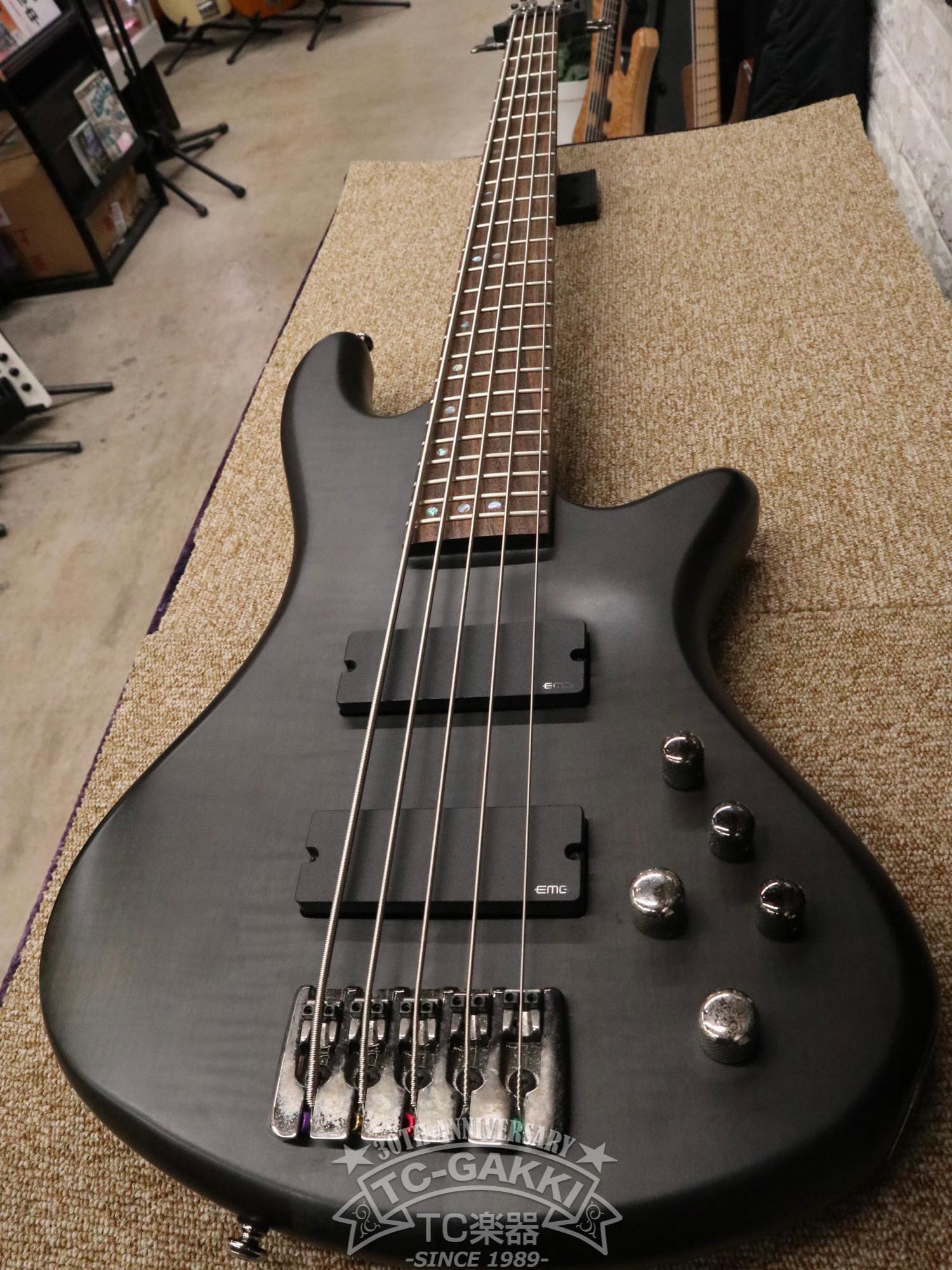 STILETTO STUDIO - 5 - TC楽器 - TCGAKKI