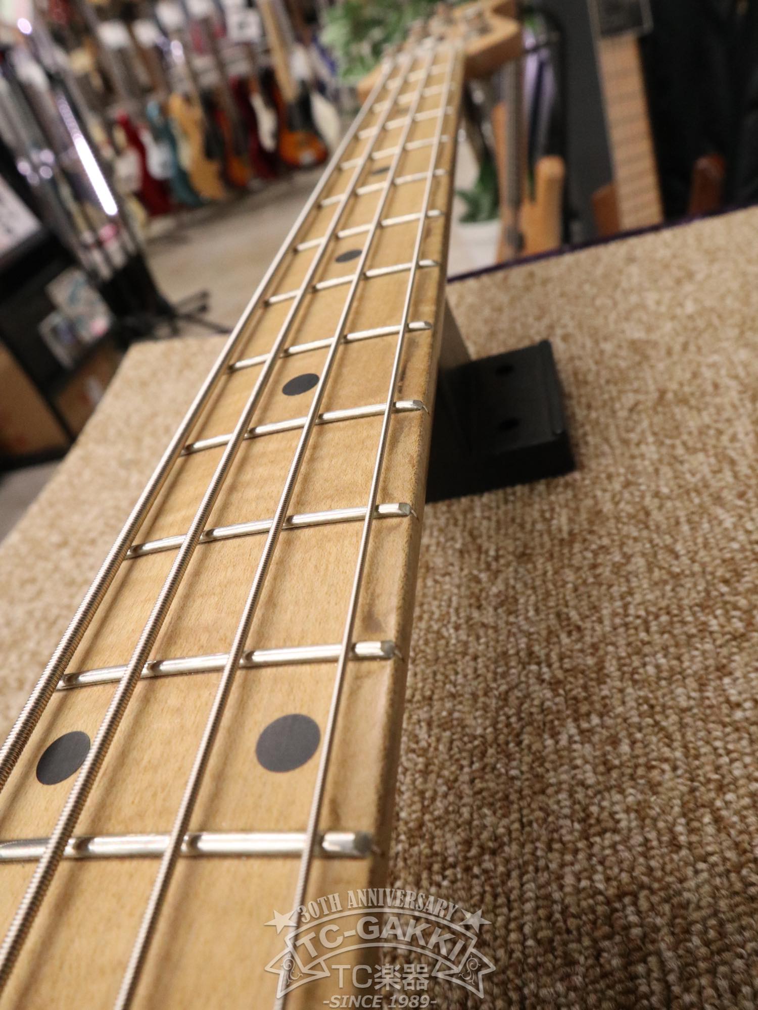 StingRay 2EQ - TC楽器 - TCGAKKI