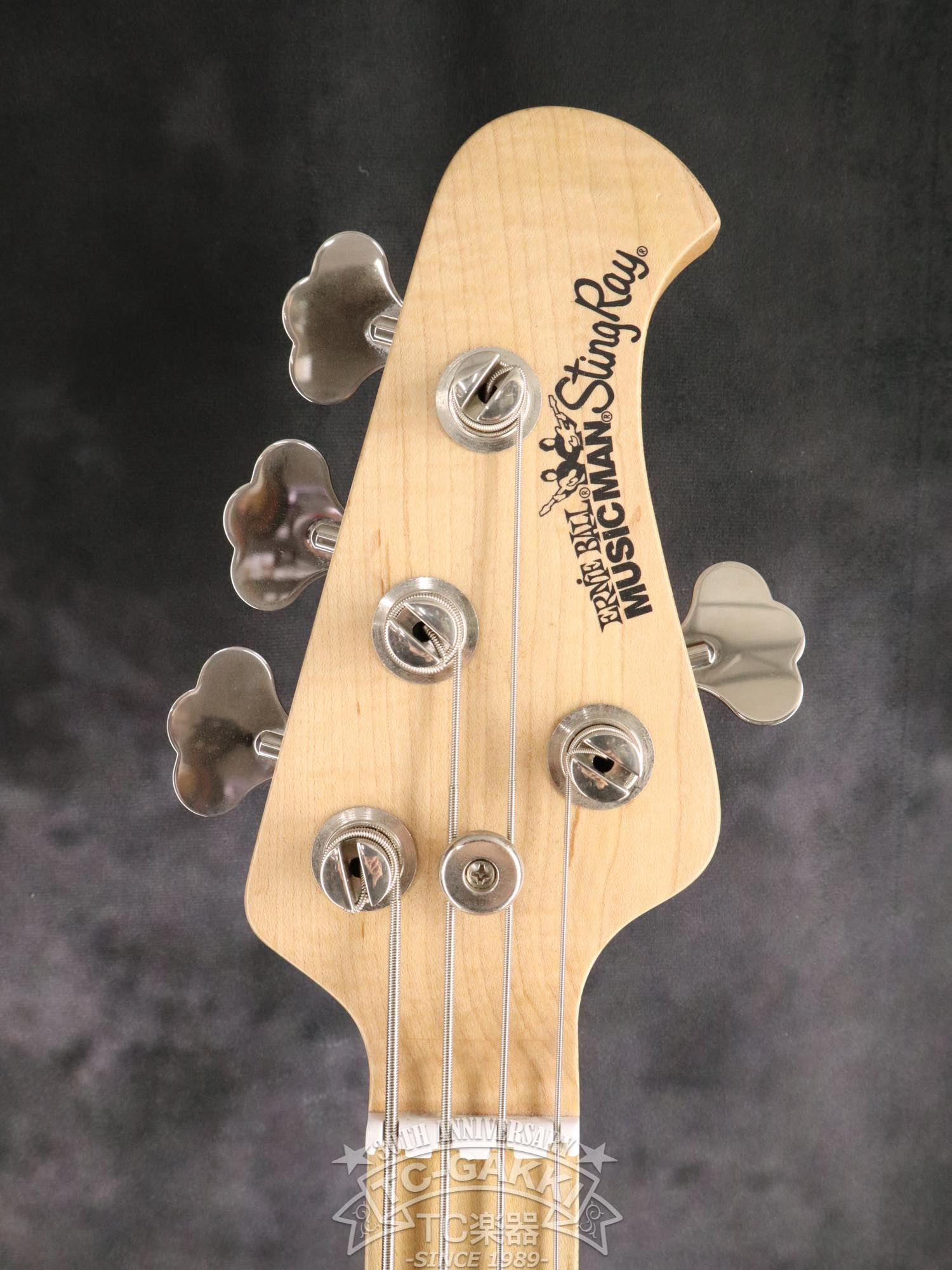 StingRay 2EQ - TC楽器 - TCGAKKI