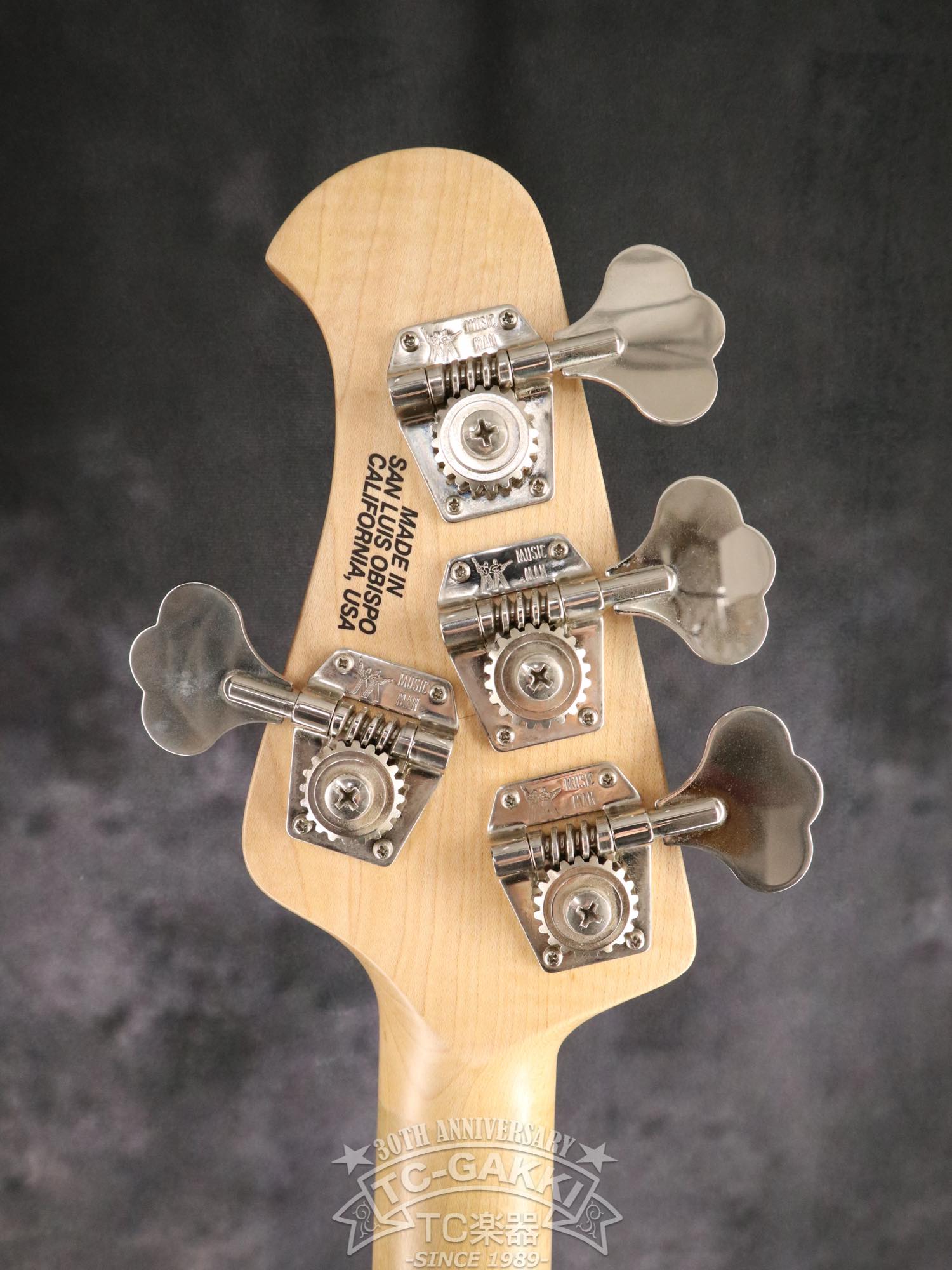 StingRay 2EQ - TC楽器 - TCGAKKI