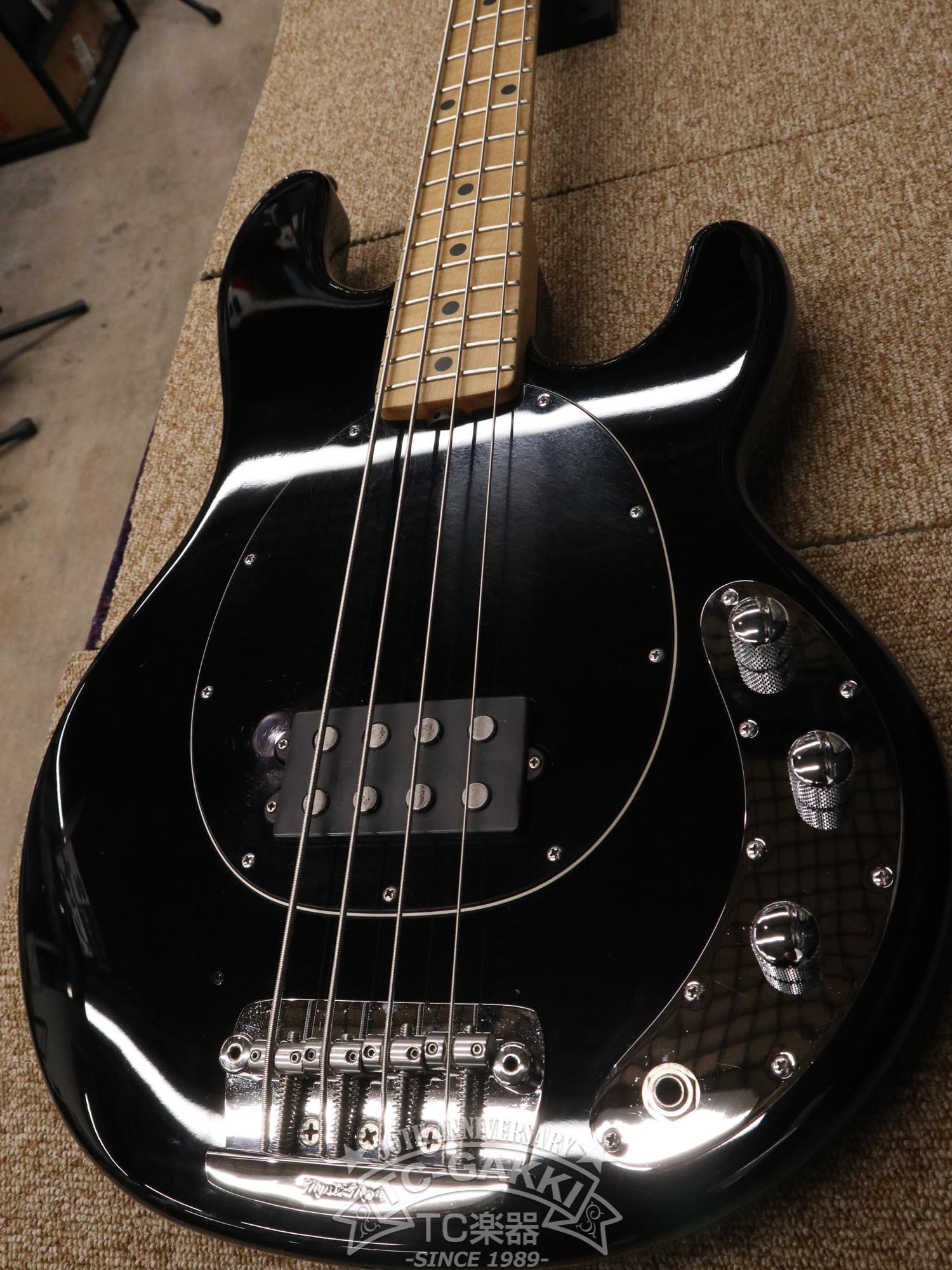 StingRay 2EQ - TC楽器 - TCGAKKI