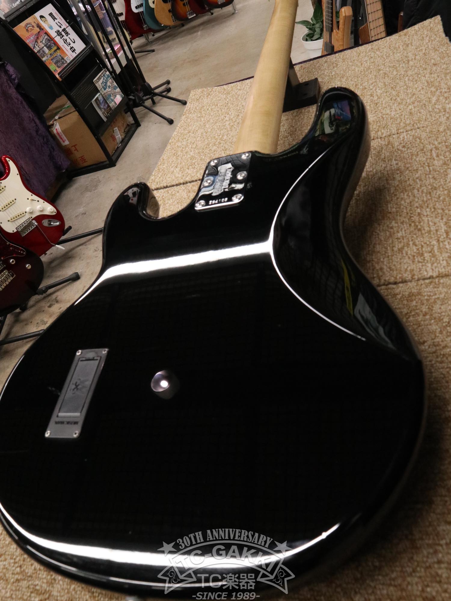 StingRay 2EQ - TC楽器 - TCGAKKI