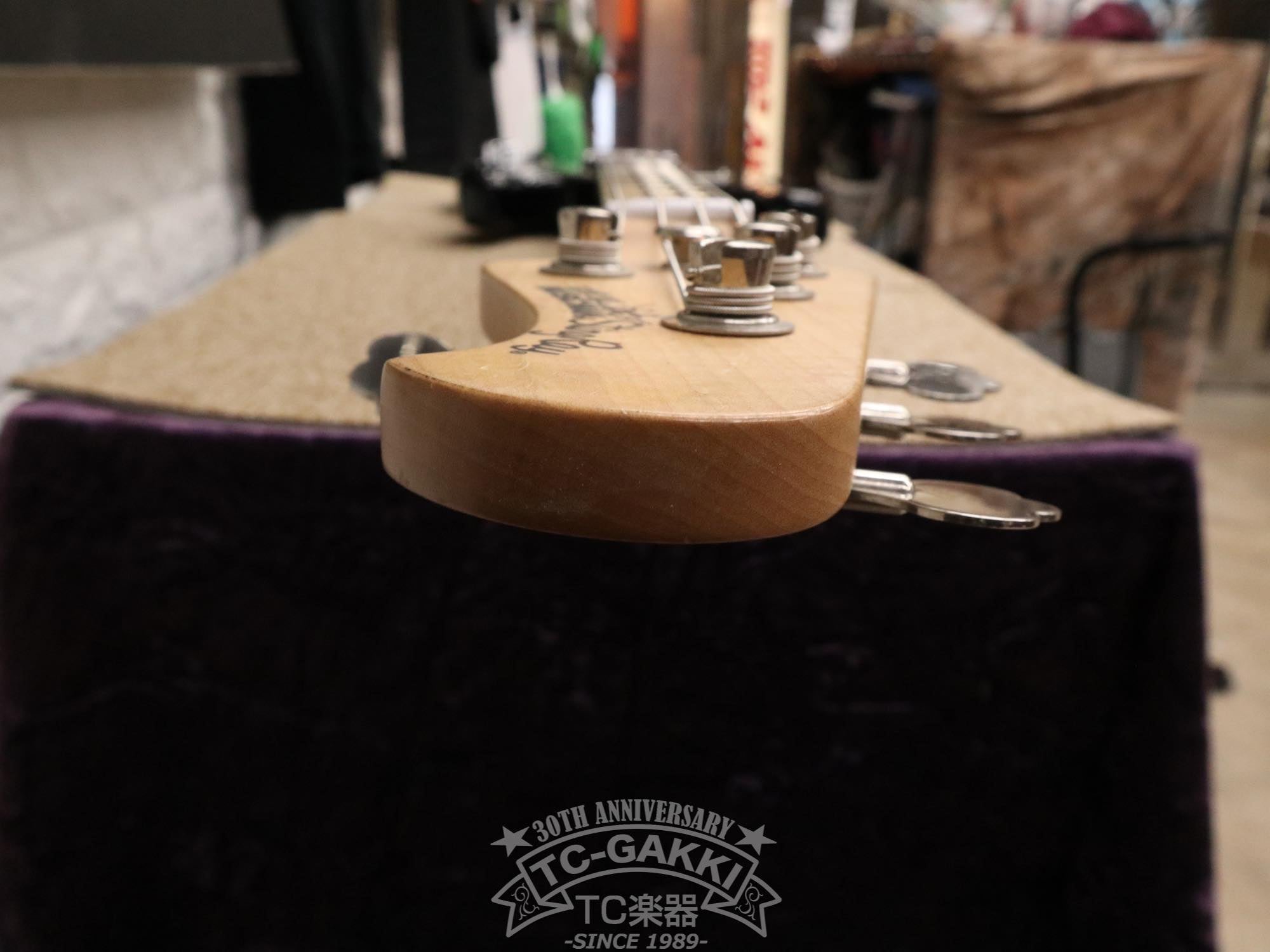 StingRay 2EQ - TC楽器 - TCGAKKI