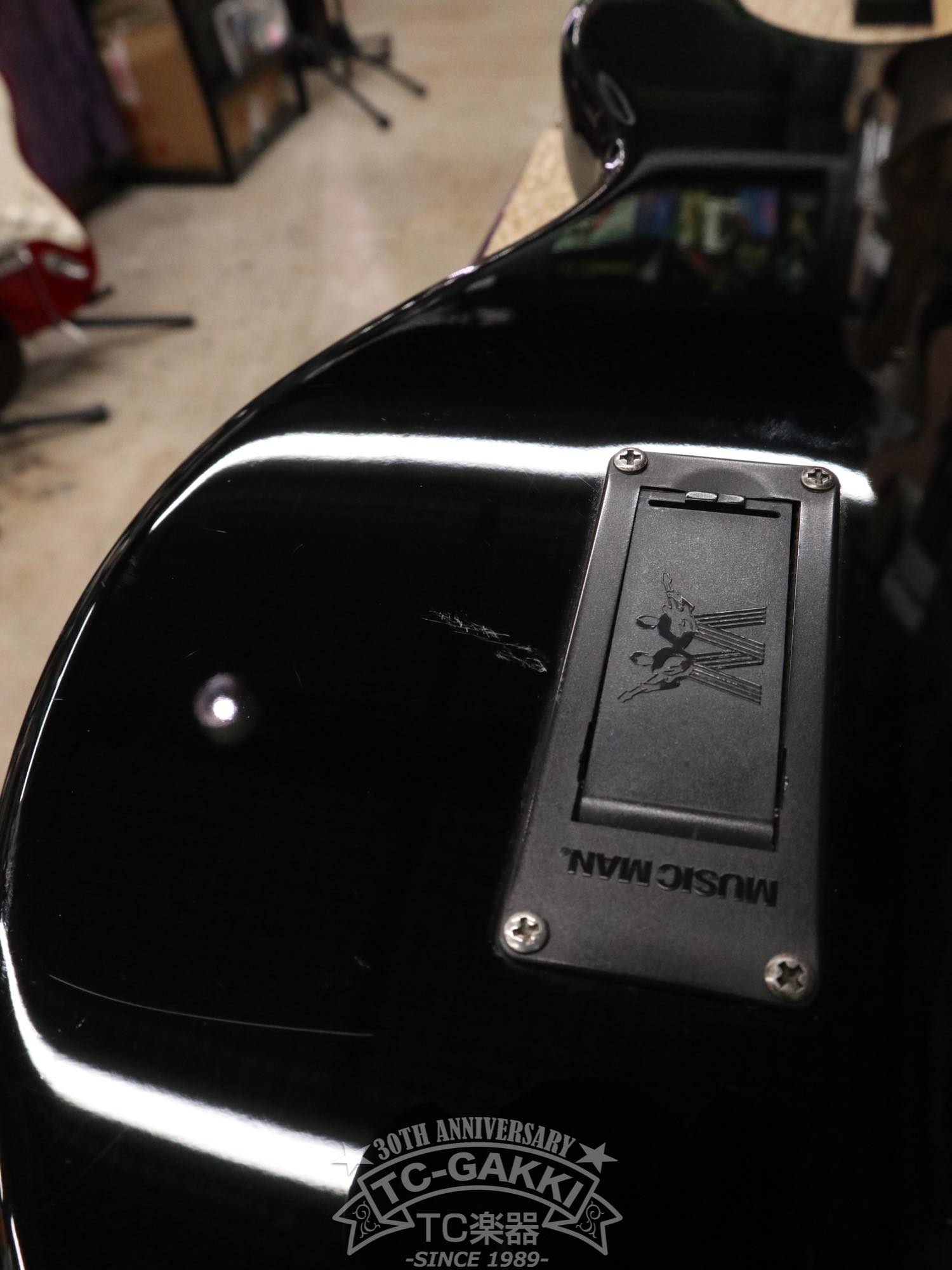 StingRay 2EQ - TC楽器 - TCGAKKI