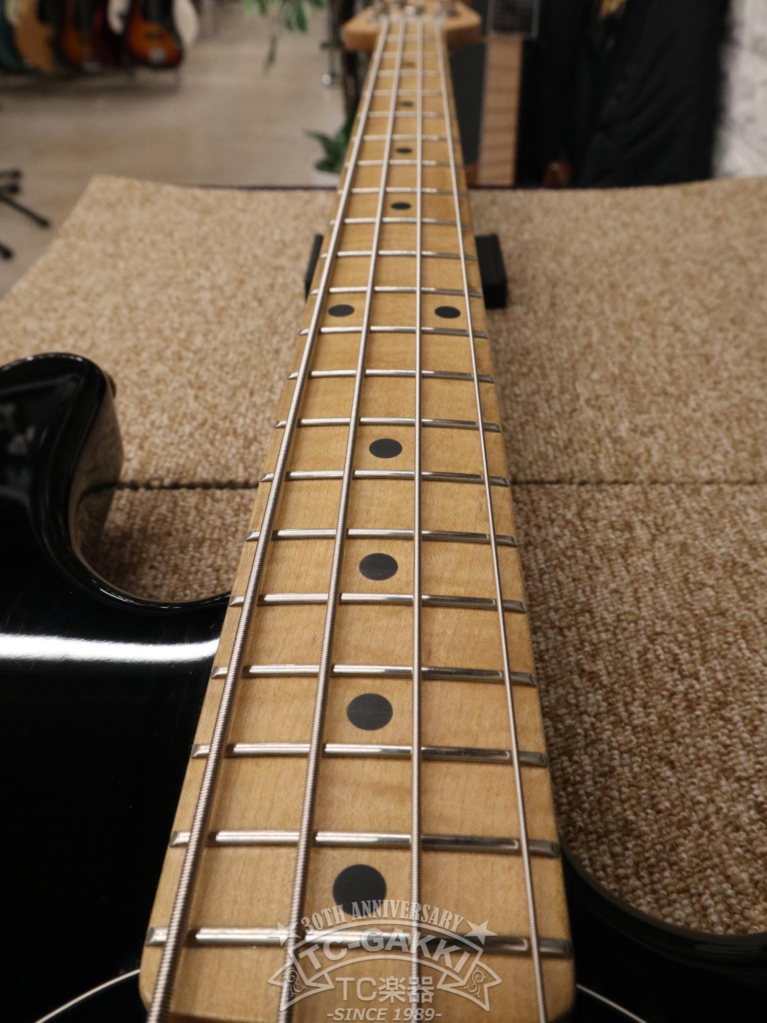 StingRay 2EQ - TC楽器 - TCGAKKI