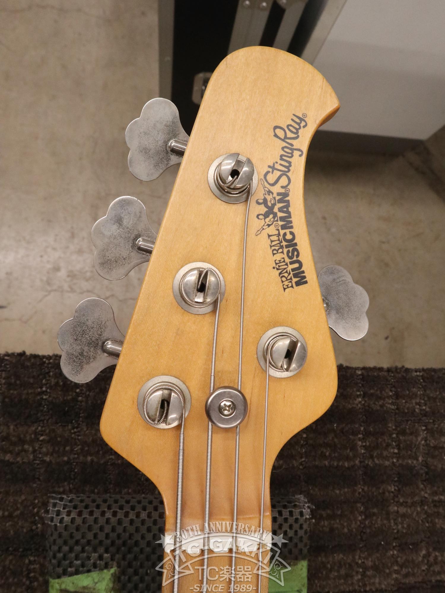 StingRay 4 - TC楽器 - TCGAKKI