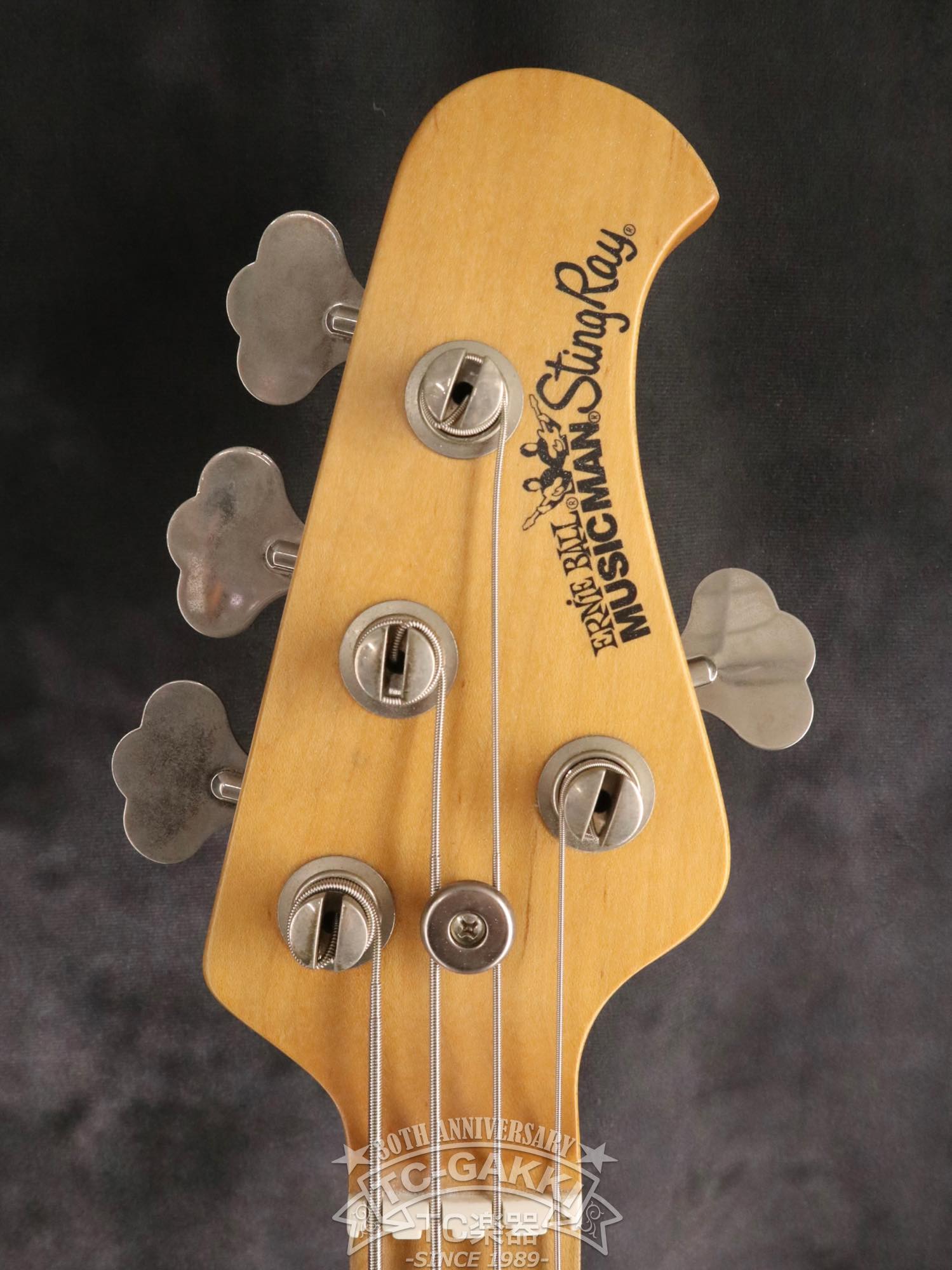 StingRay 4 - TC楽器 - TCGAKKI