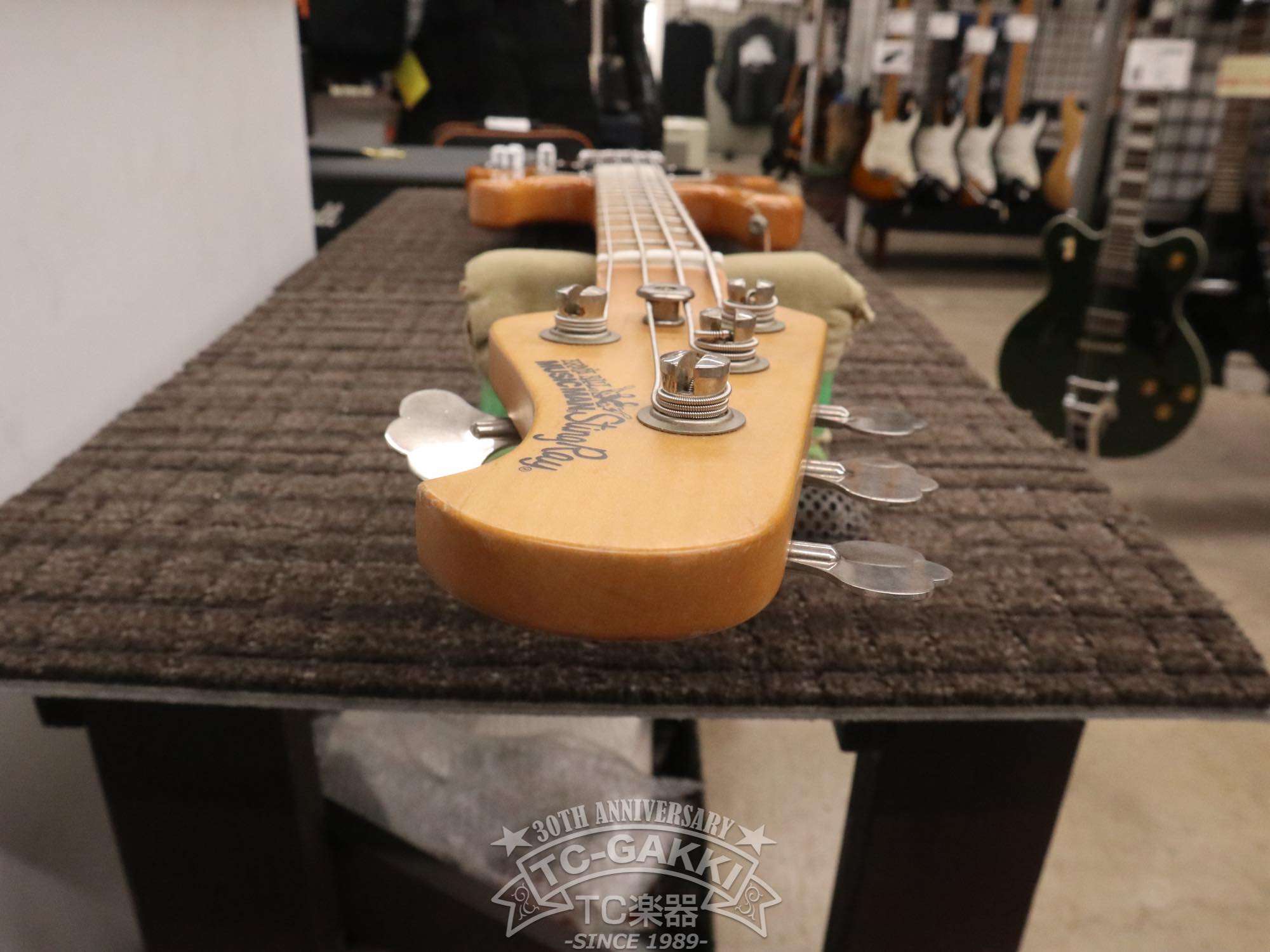 StingRay 4 - TC楽器 - TCGAKKI