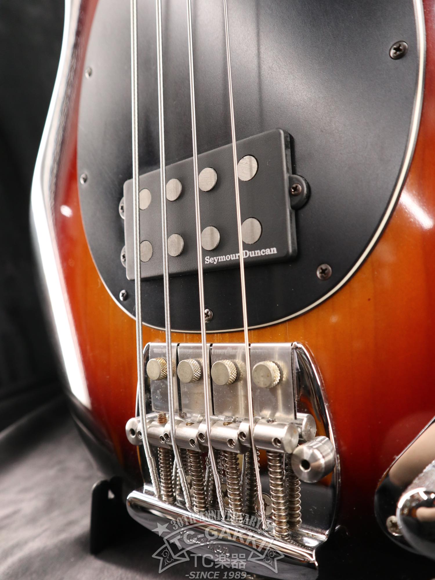 StingRay 4 Mod. - TC楽器 - TCGAKKI