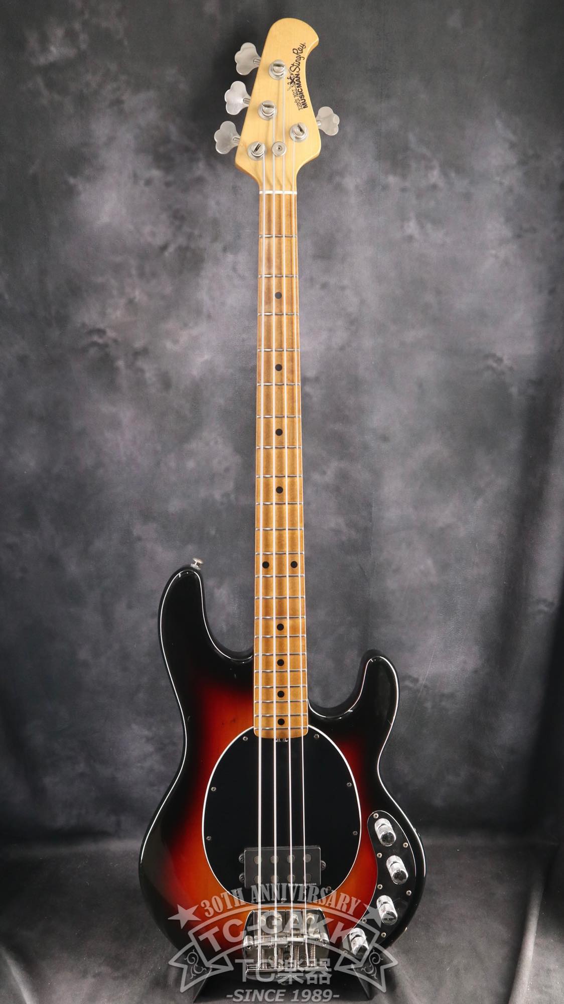StingRay 4 Mod. - TC楽器 - TCGAKKI