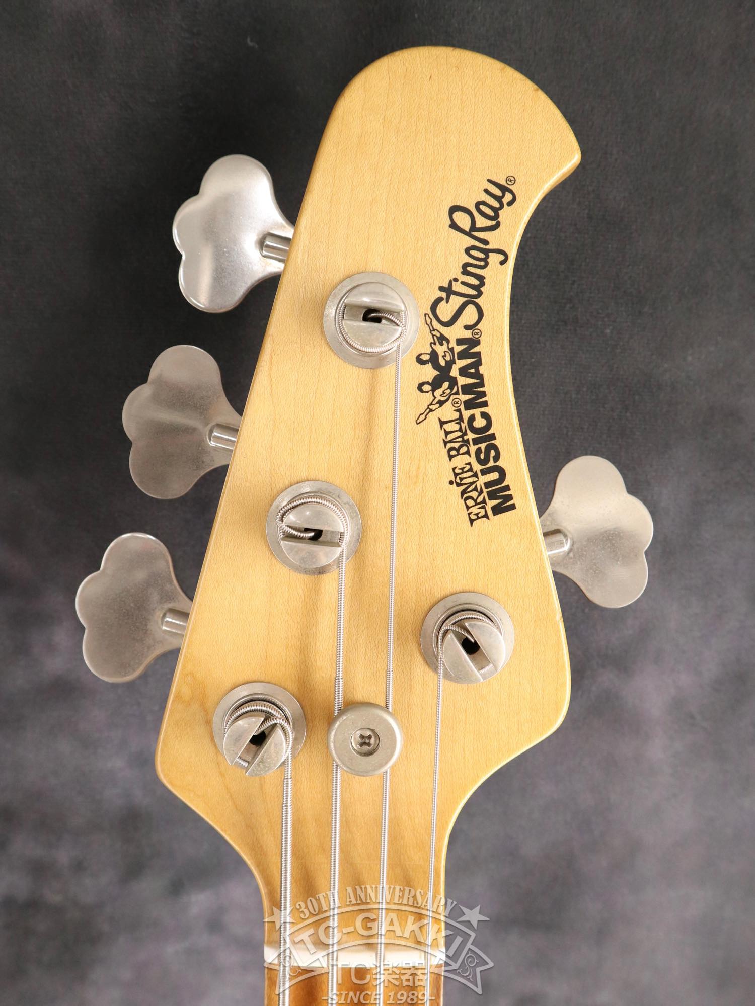 StingRay 4 Mod. - TC楽器 - TCGAKKI