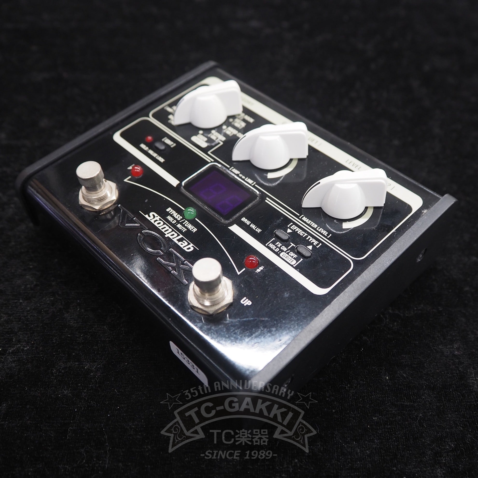 StompLab SL1G - TC楽器 - TCGAKKI