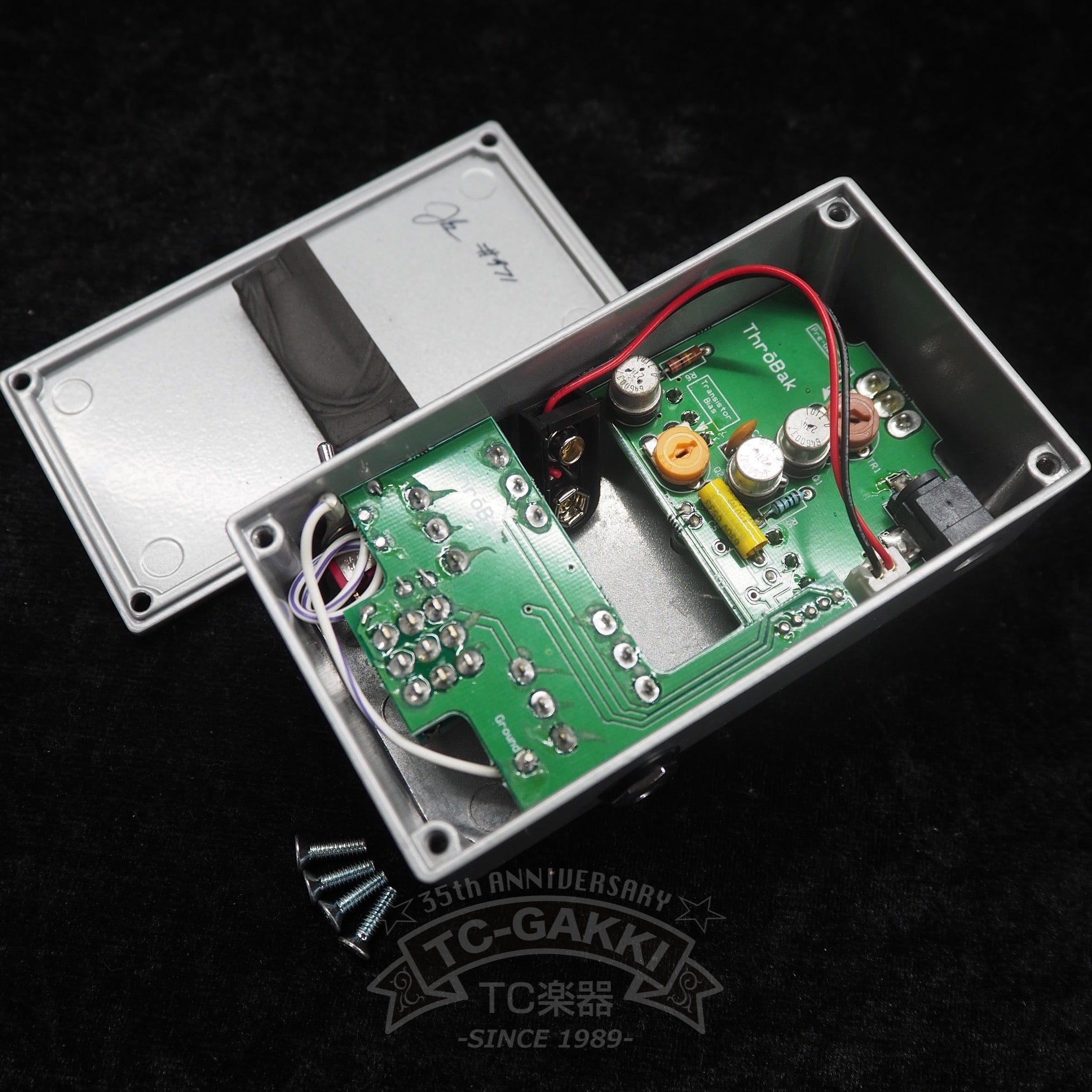 STONE BENDER MKII - TC楽器 - TCGAKKI