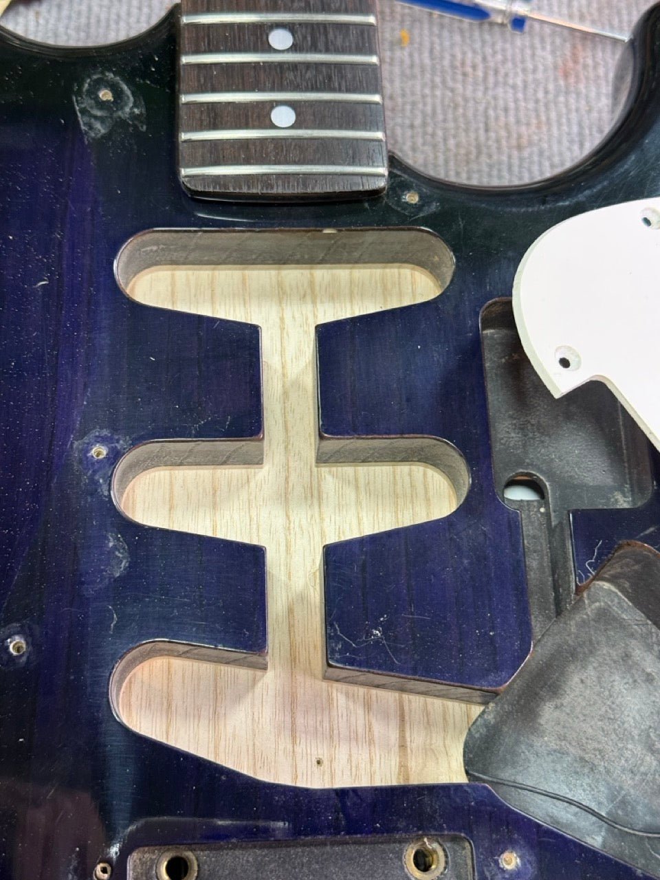 STR - 850LS Mod - TC楽器 - TCGAKKI