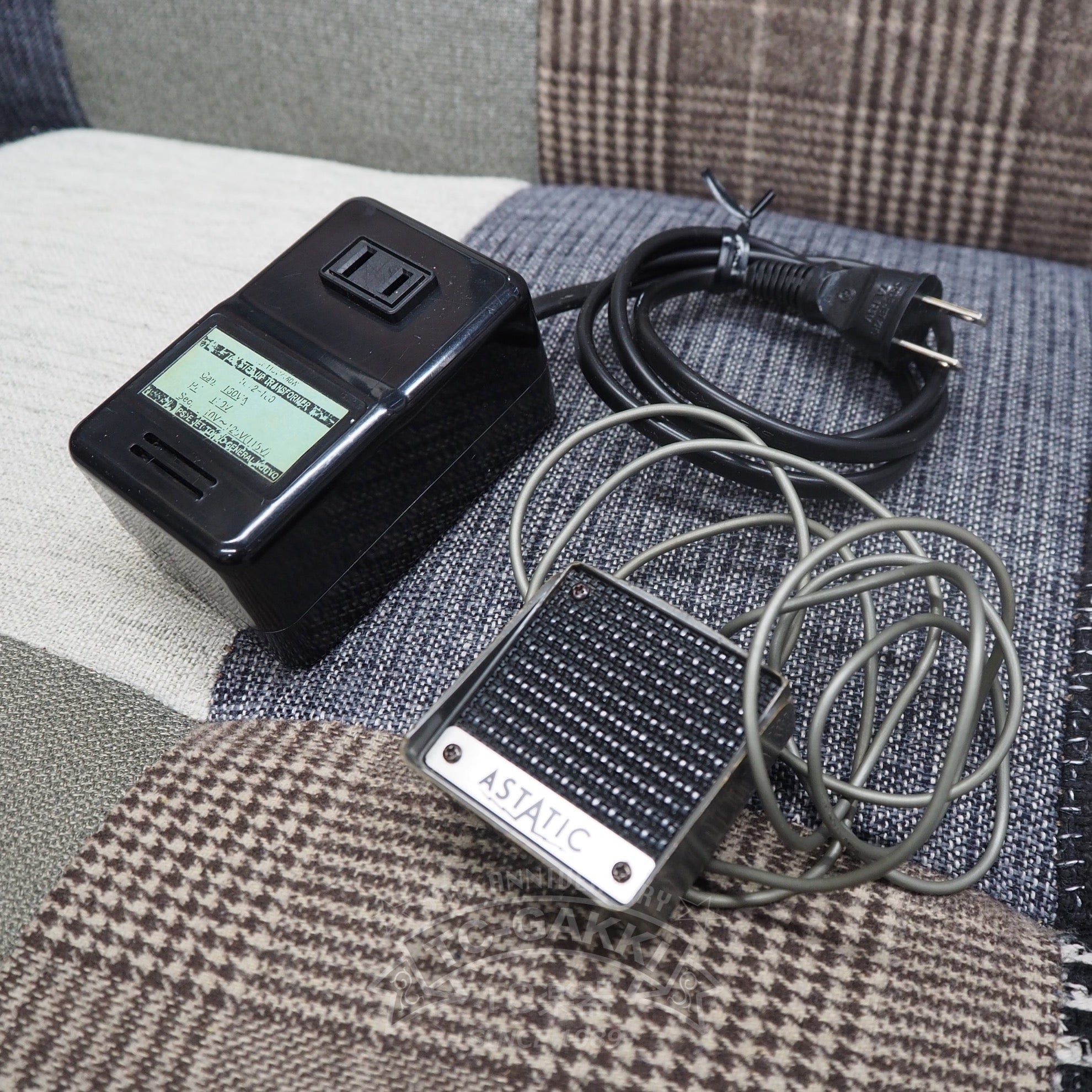 Strobo Tuner MODEL 400 - TC楽器 - TCGAKKI